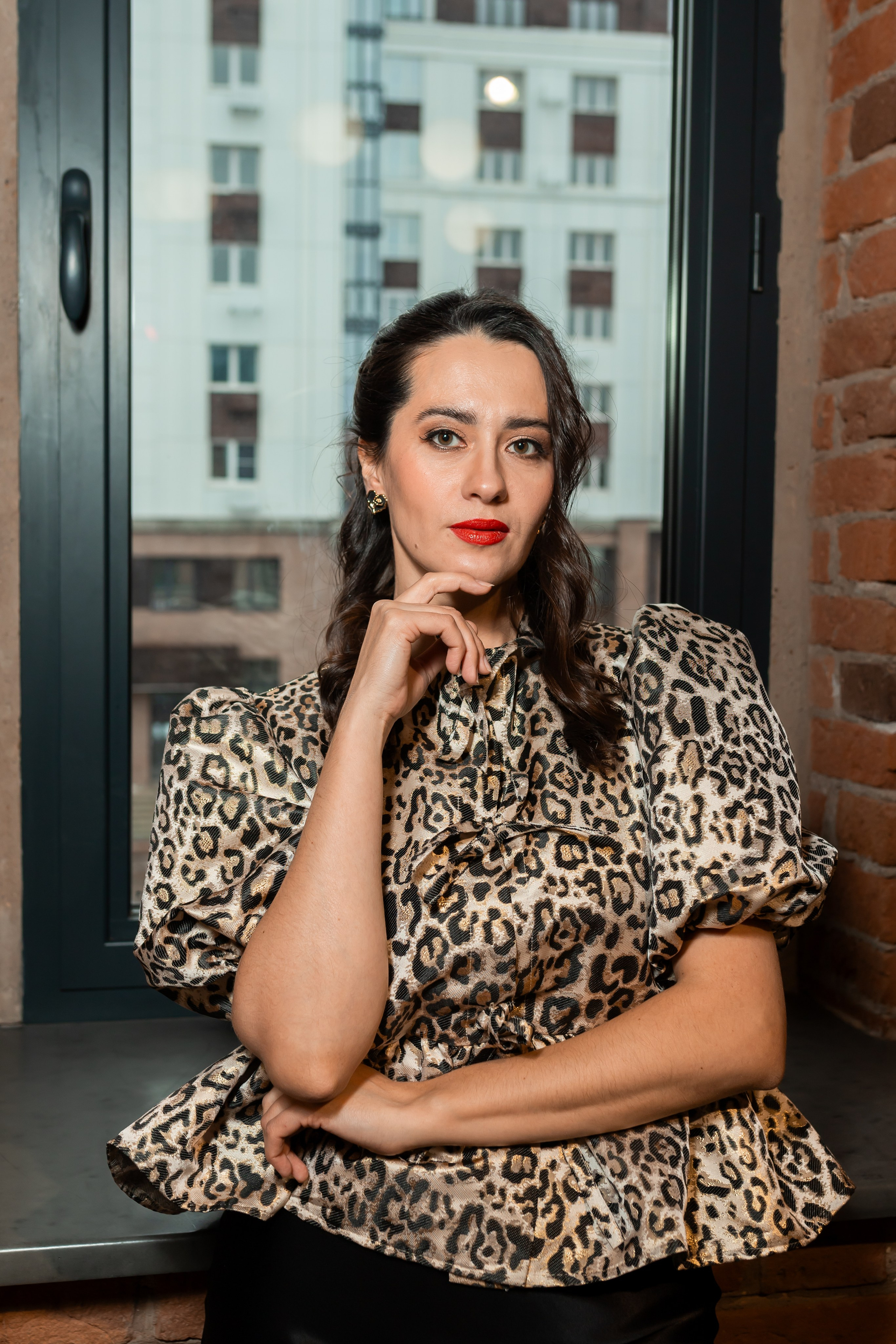 Показ проекта Super woman. Марина Шаймухаметова. Фотограф в Уфе