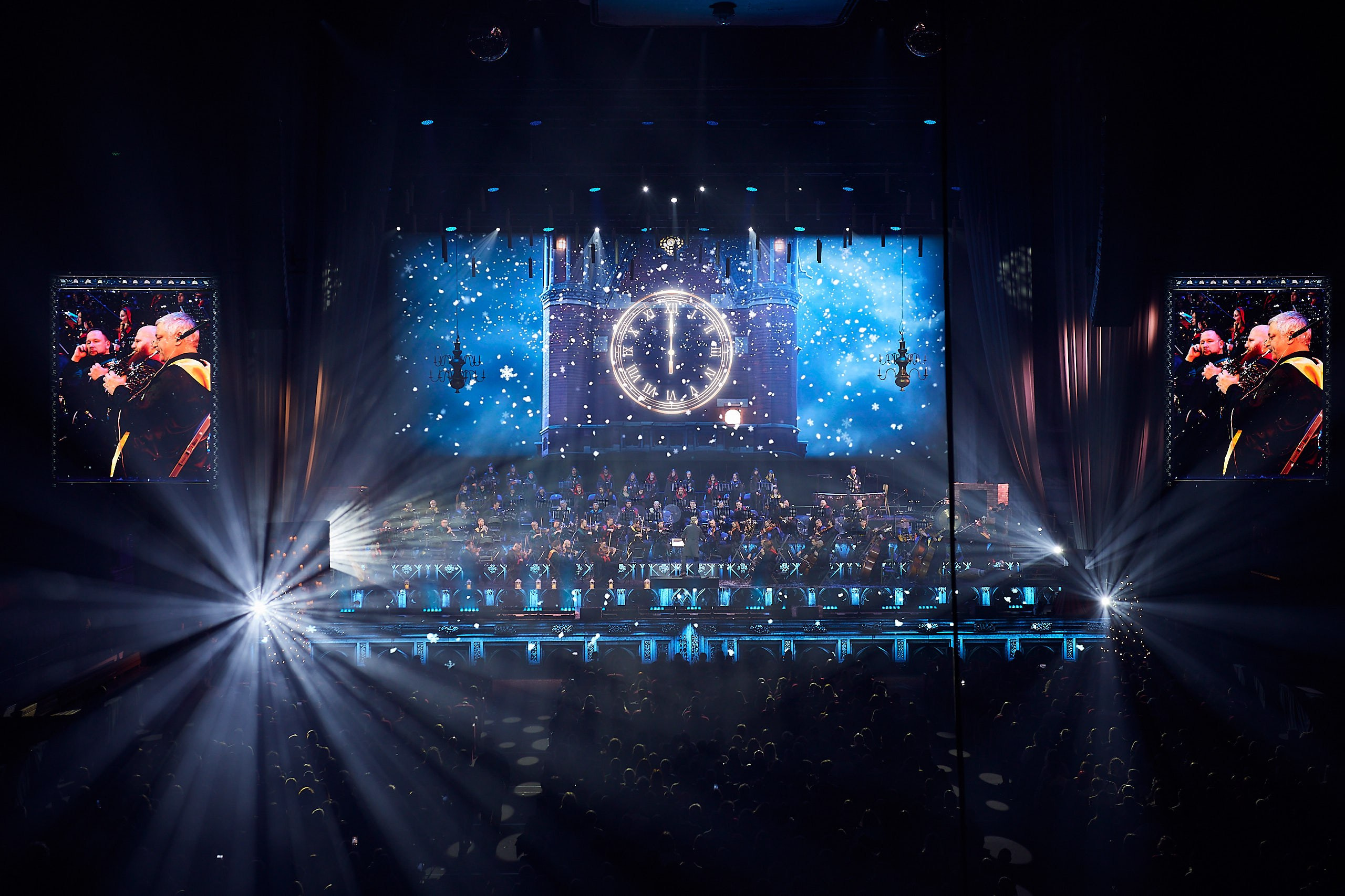 31.12.2025 — Новый Год в Хогвартсе — Imperial Orchestra. Фотограф Константин Комов
