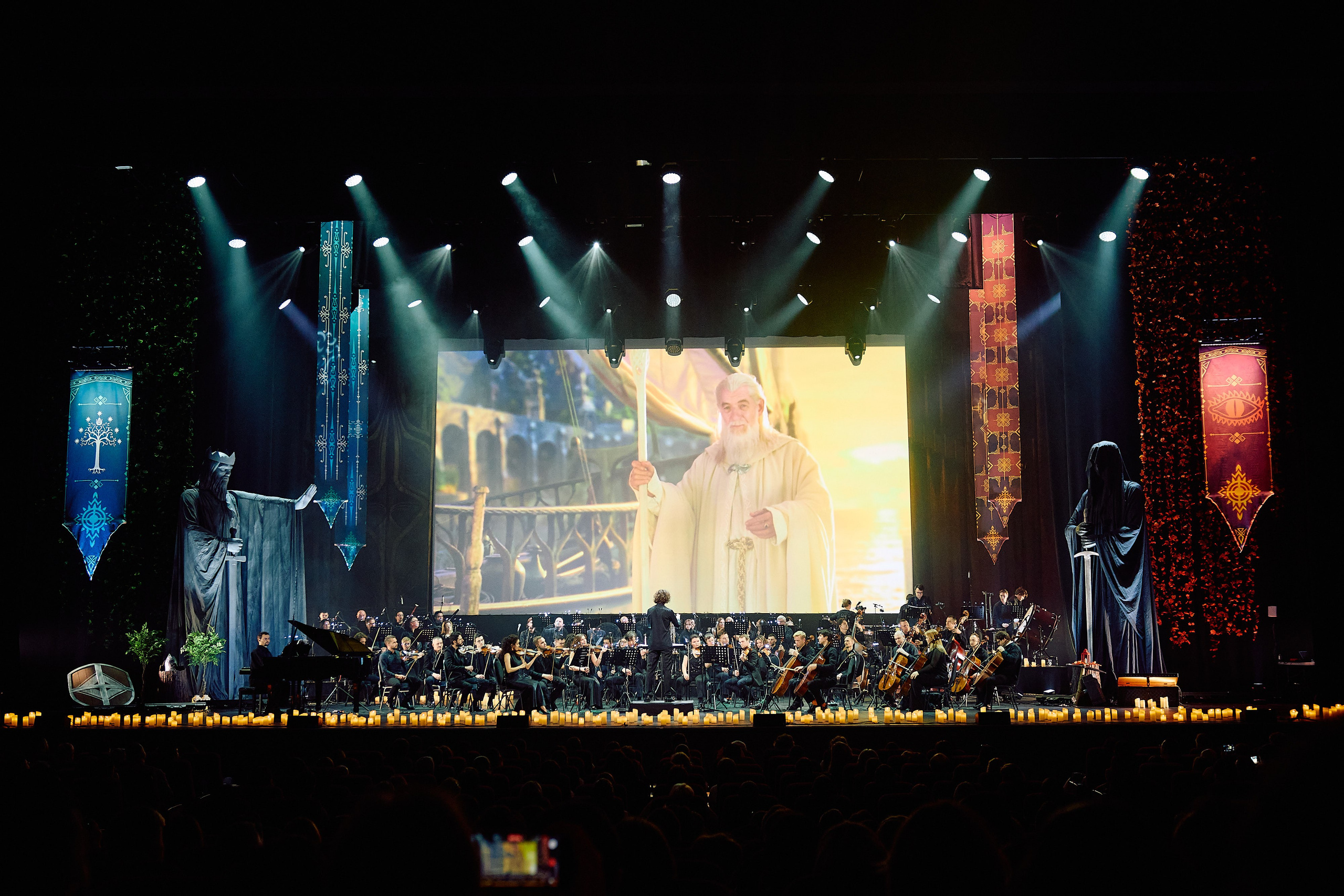 15.03.2026 — The Lord of The Rings — Imperial Orchestra. Фотограф Константин Комов