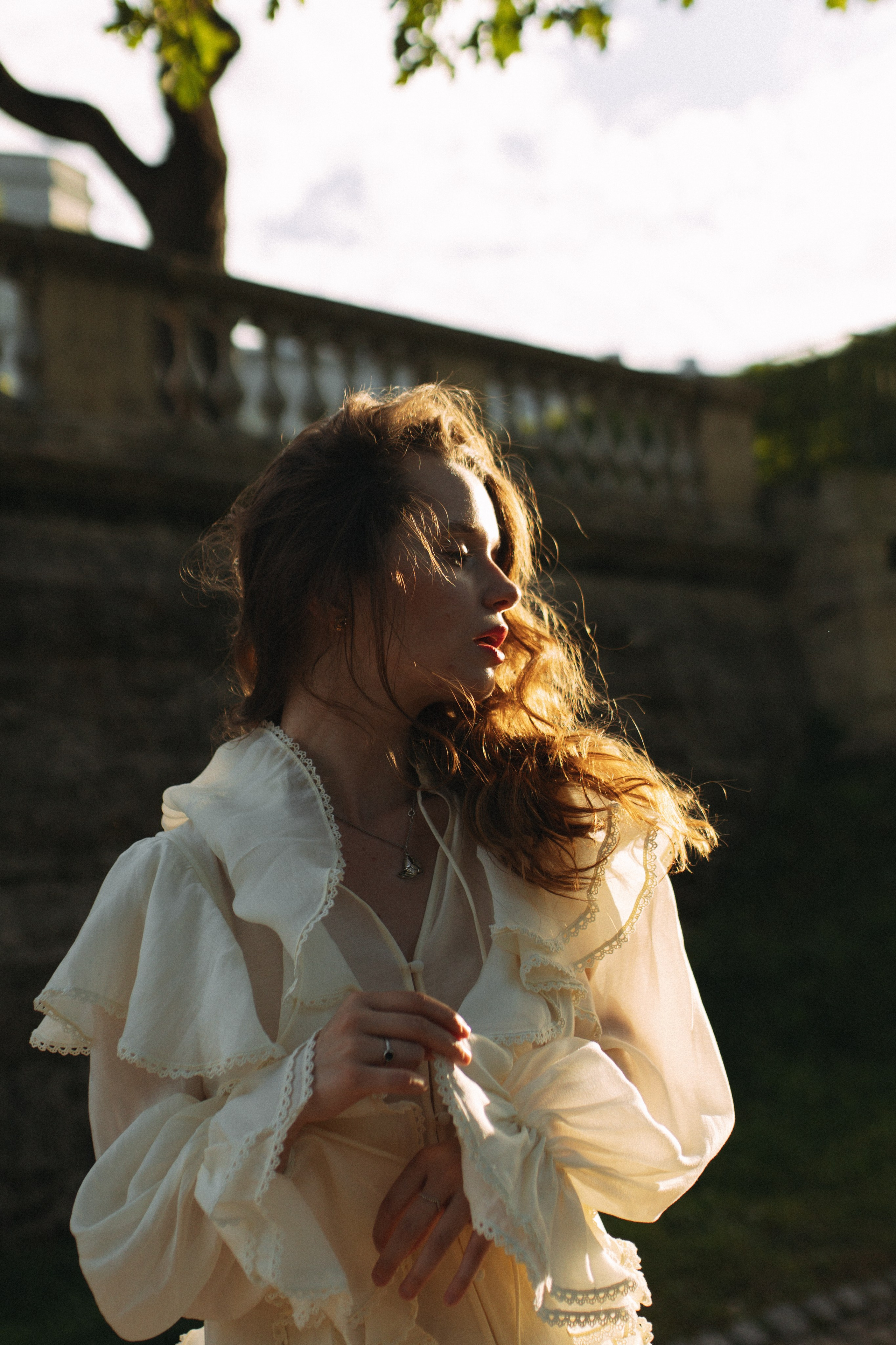 В Гатчине. Портретный фотограф в Санкт-Петербурге