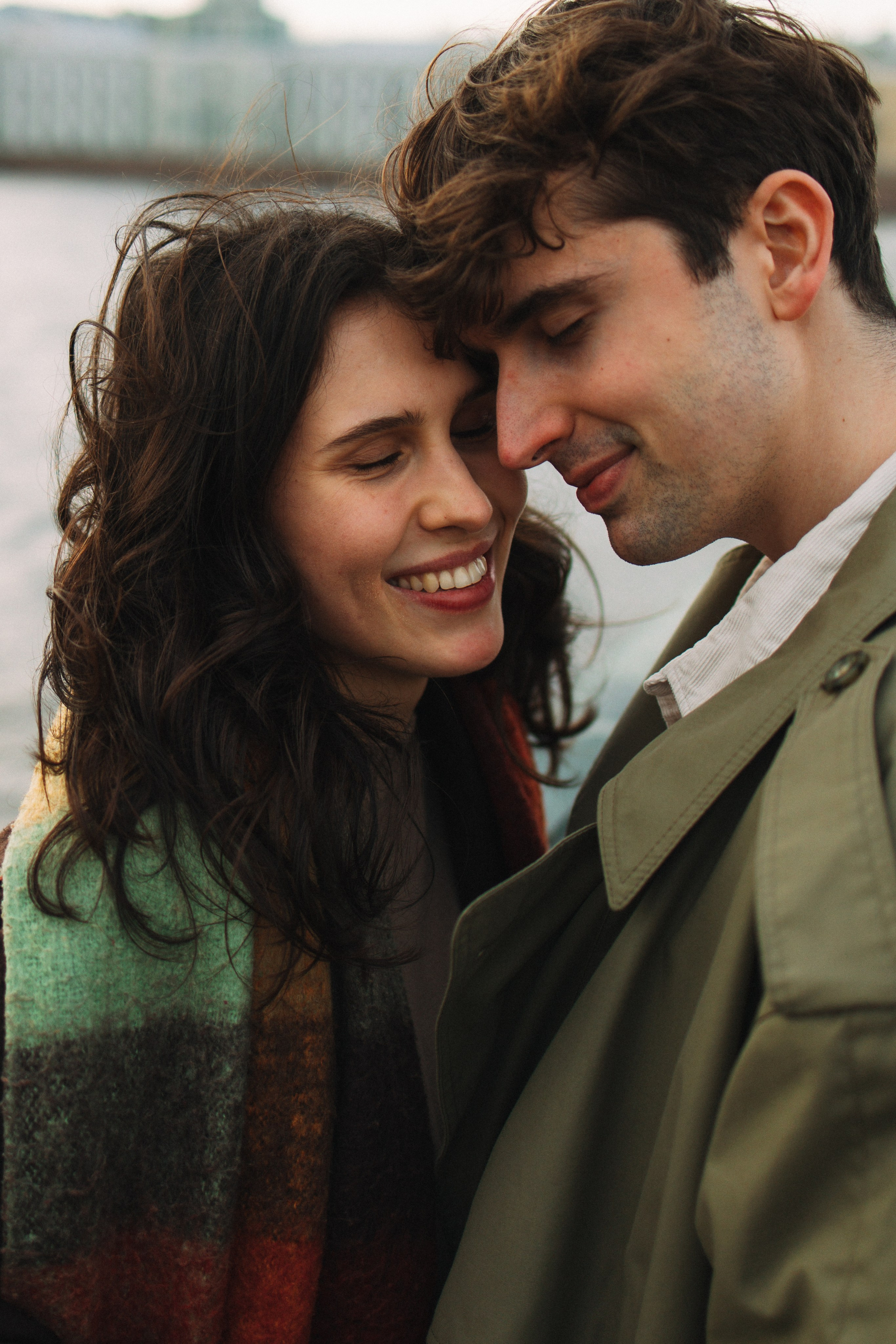 Мартовское солнце. Портретный фотограф в Санкт-Петербурге