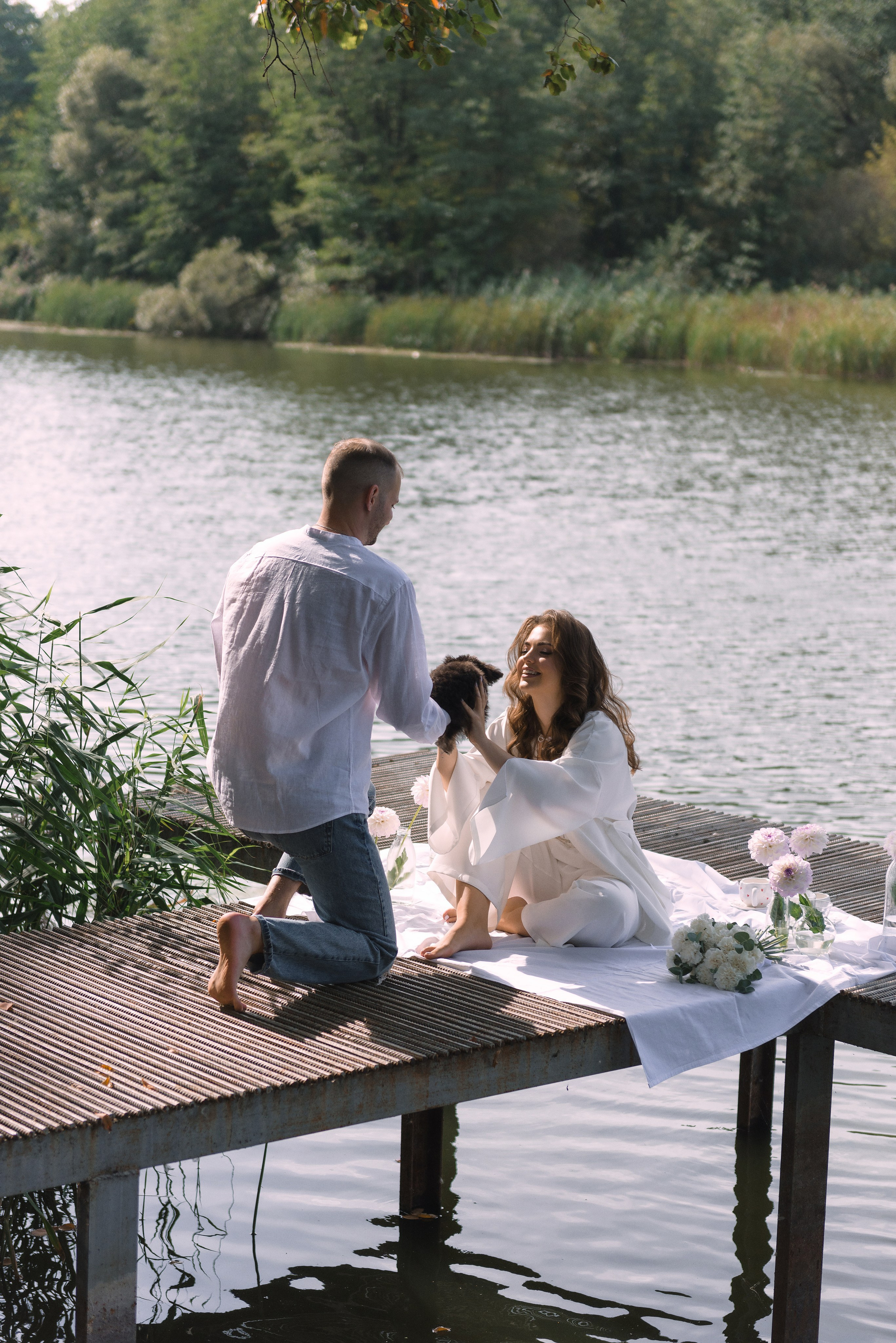 КРИСТИНА & МАКСИМ. Галина Котаранова — свадебный и семейный фотограф в Тамбове