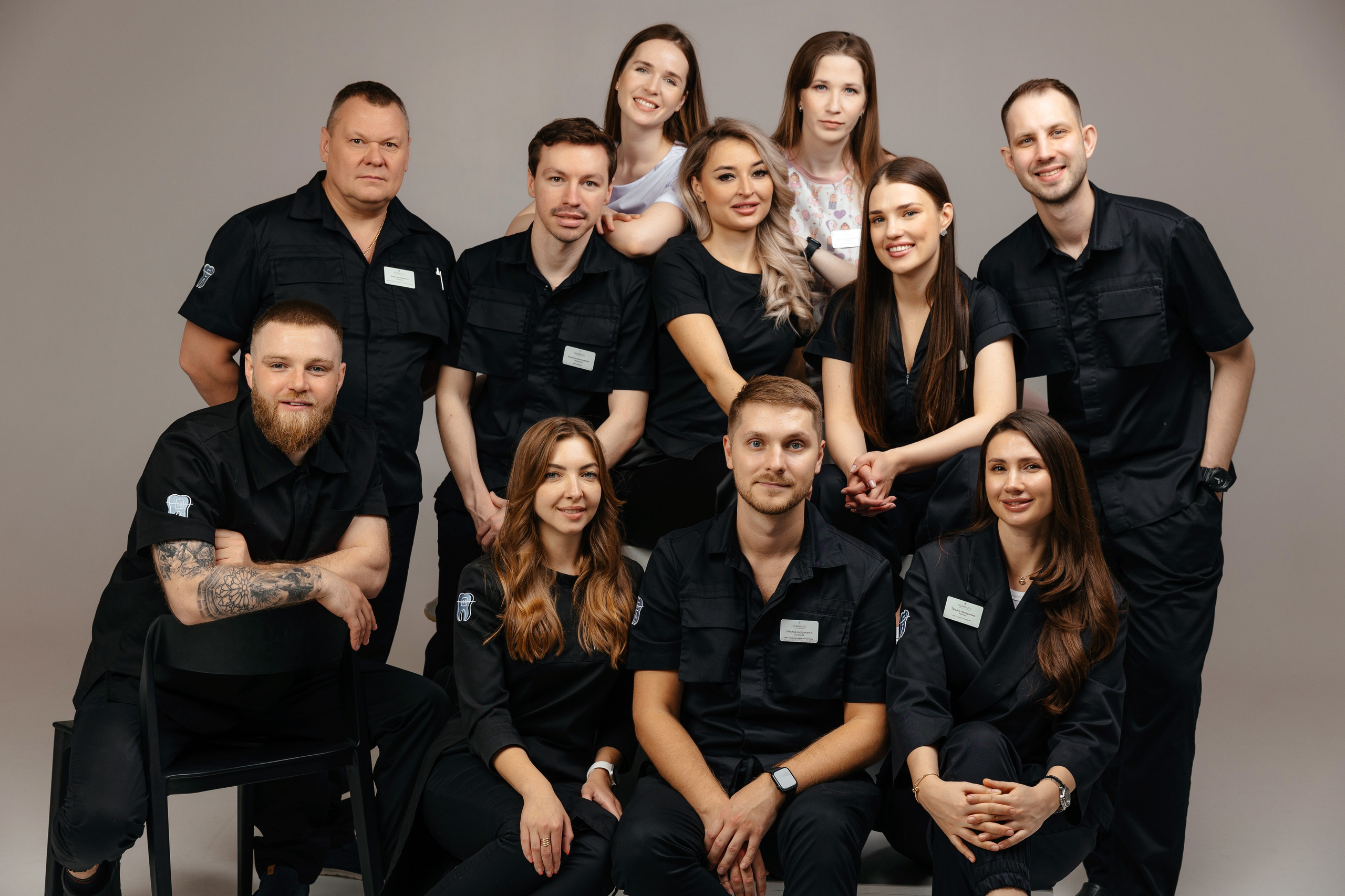 Стоматология Премиум Орто. Фотограф для бизнеса Константин Брусницын в Екатеринбурге