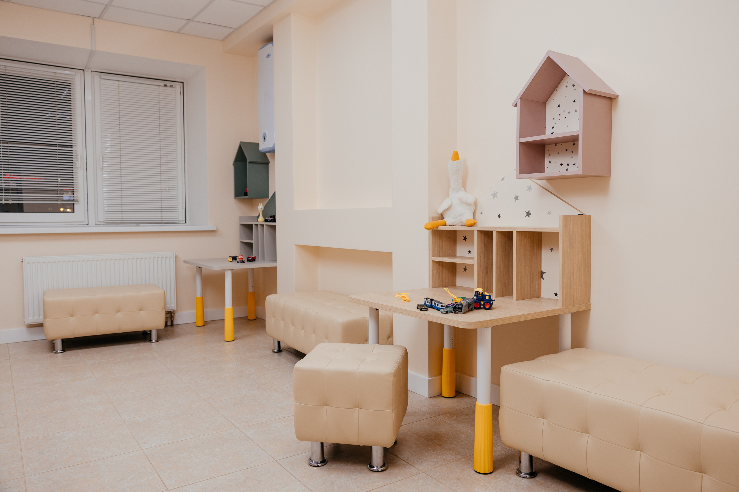 Центр МКС ДИАГНОСТИКА. Фотограф для бизнеса Константин Брусницын в Екатеринбурге