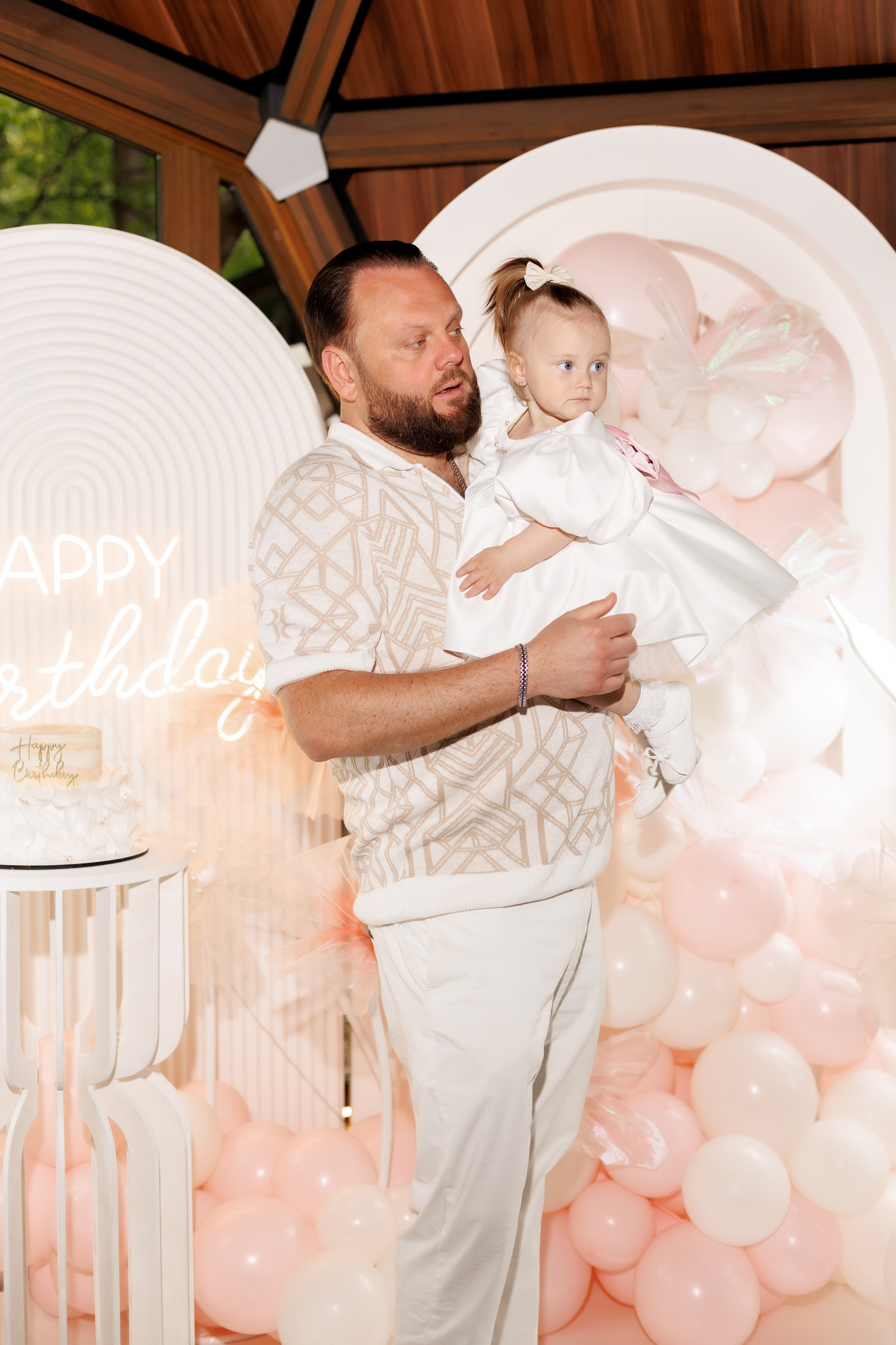 ДР Анны и Алисы. Свадебный фотограф в Москве — Ольга Козловская