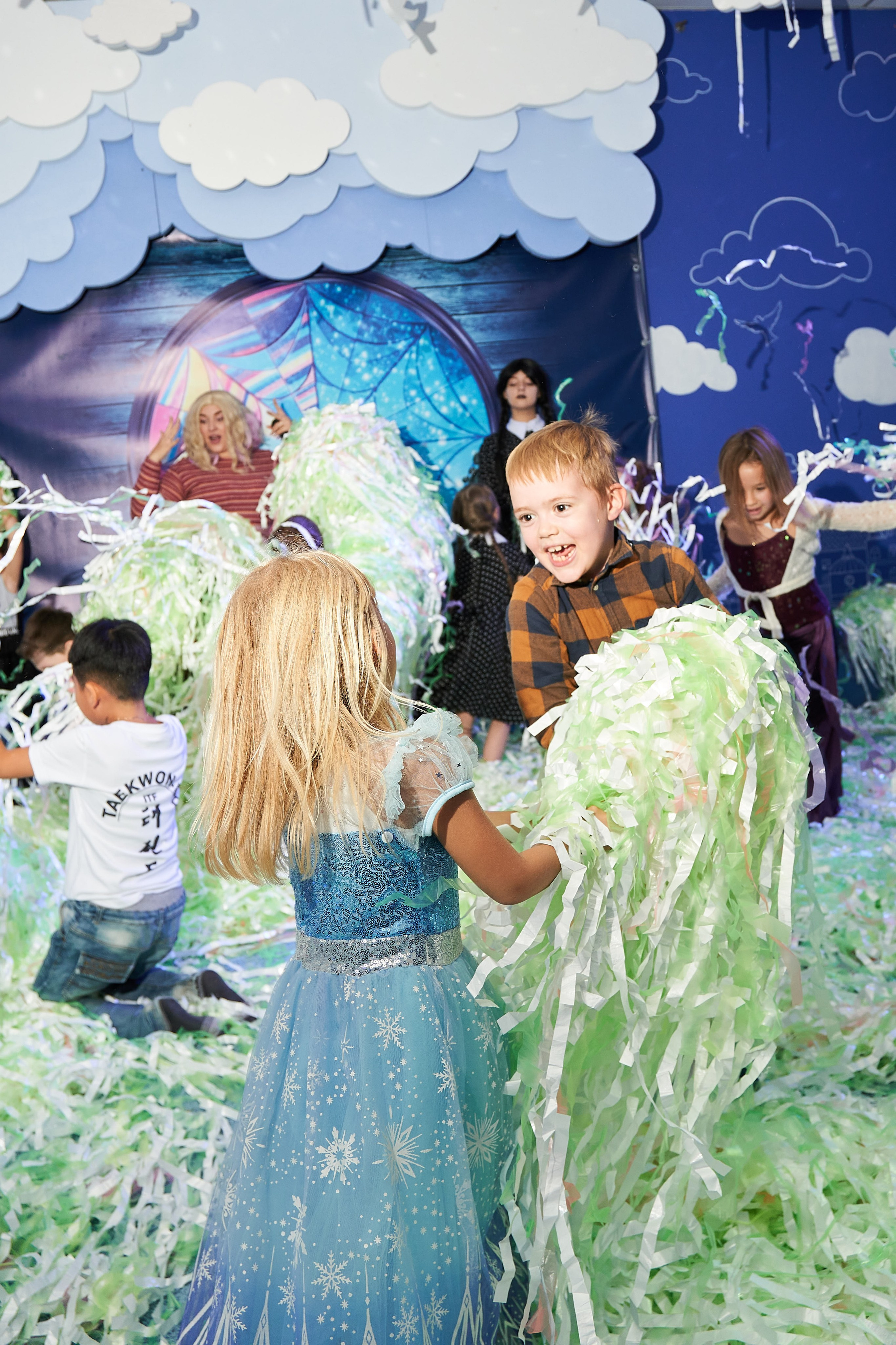 Агате 6 лет. Анна Катасонова