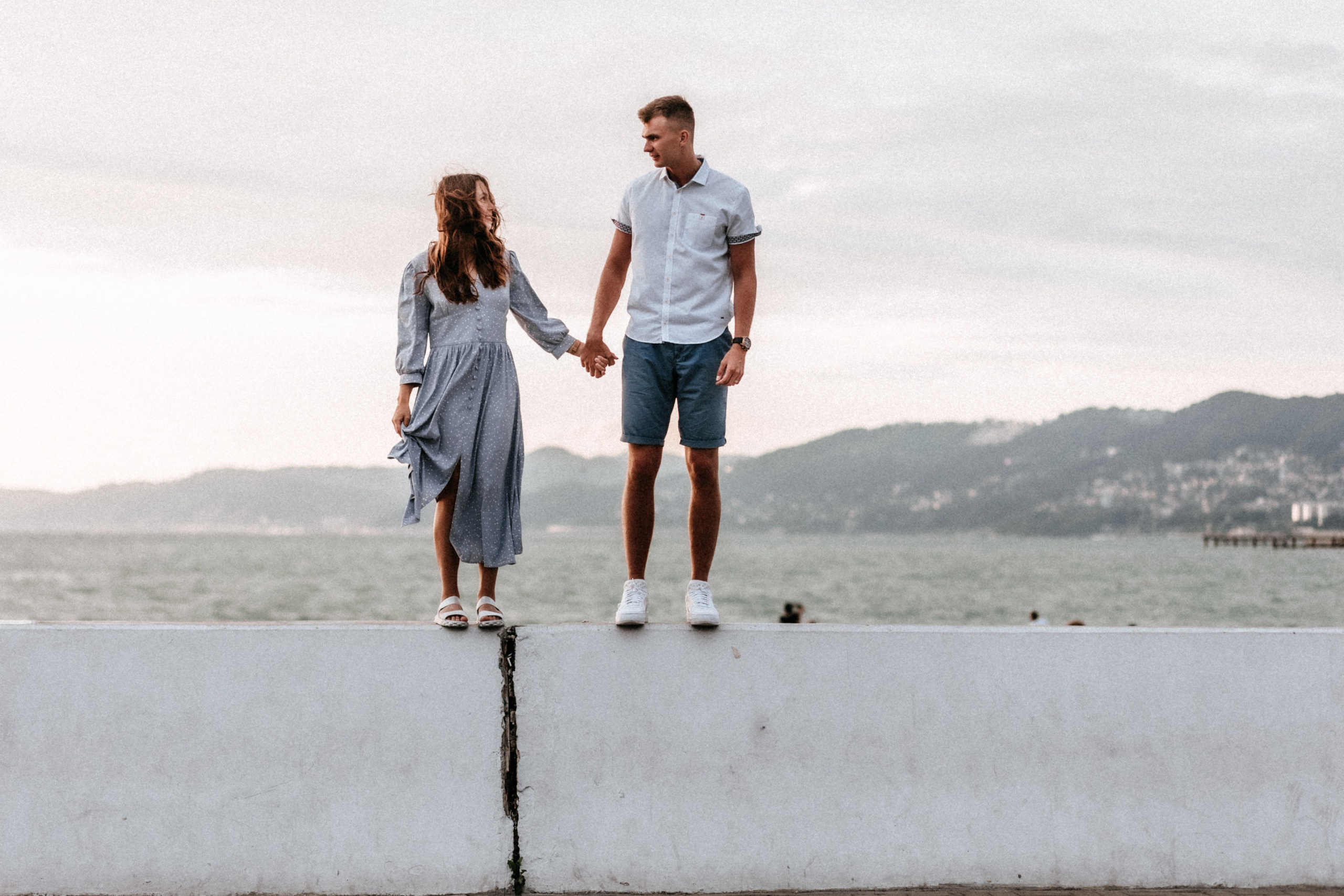 Прогулка. Свадебный, семейный фотограф