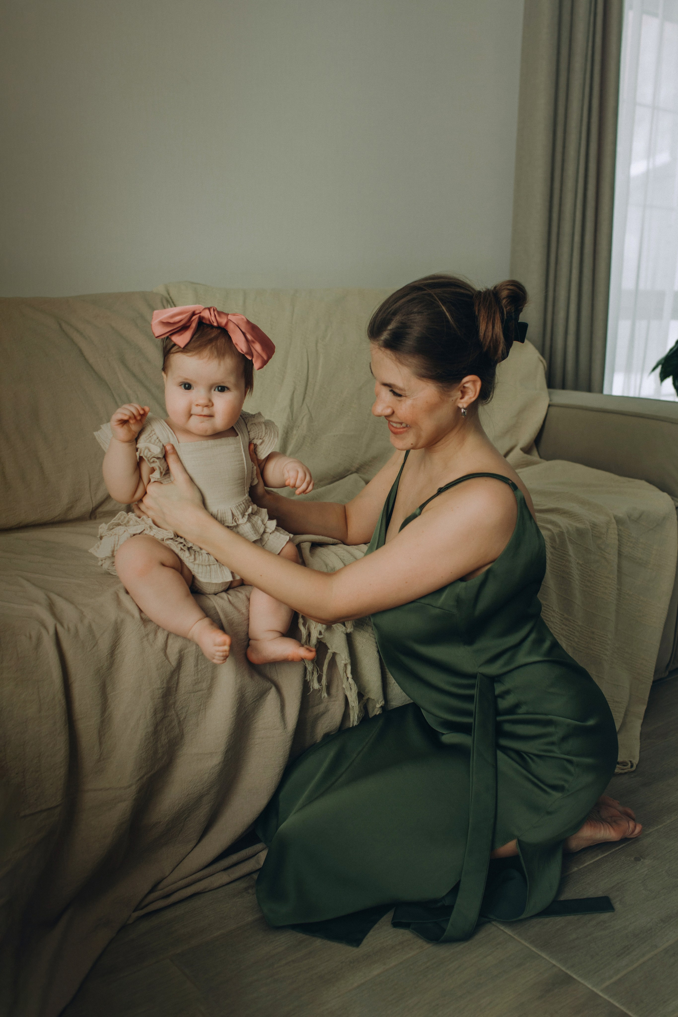 Кира, Арсений, Юля, Антон. Семейный фотограф Томск