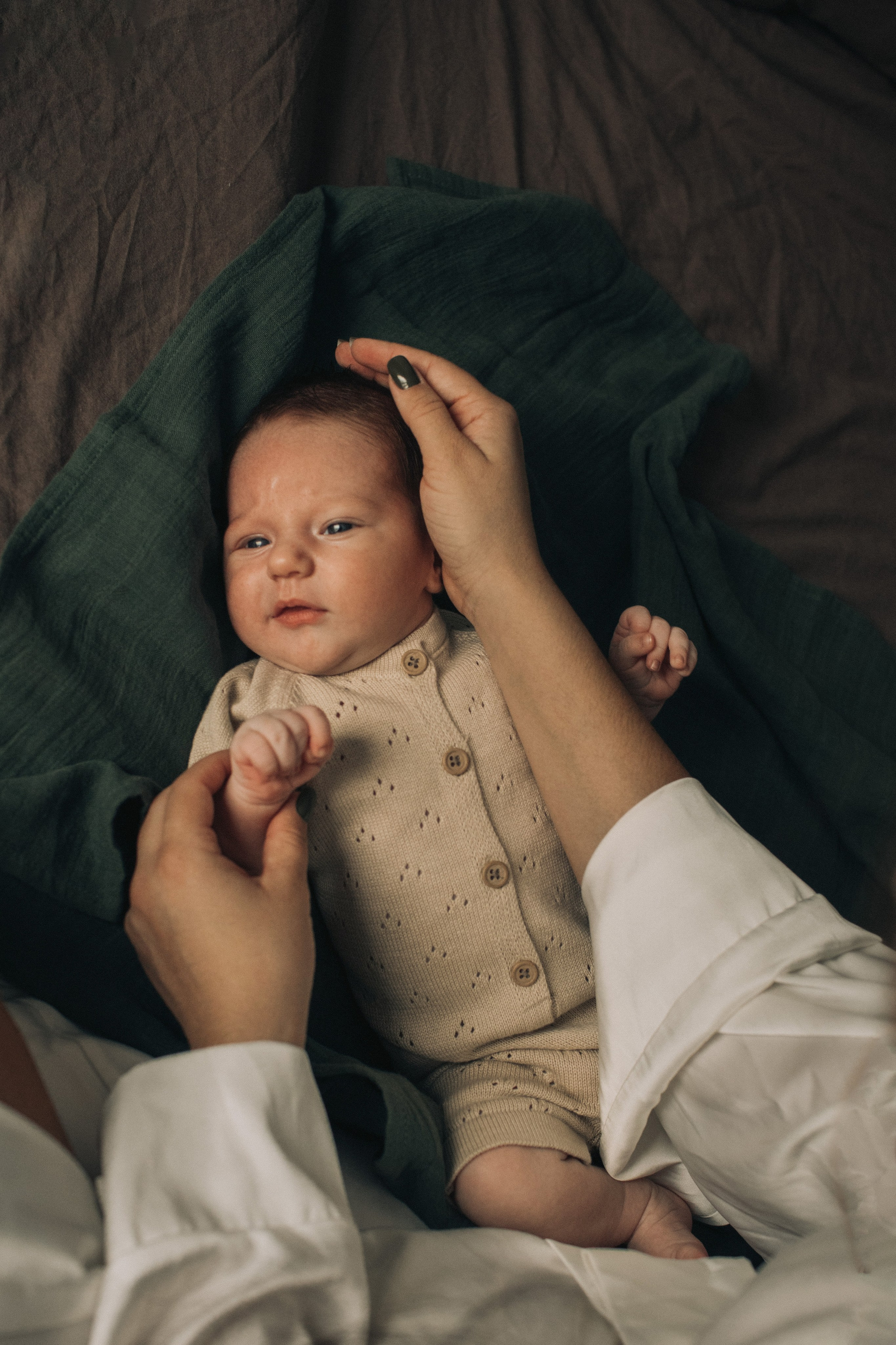 Матвей, Даша, Дима. Семейный фотограф Томск