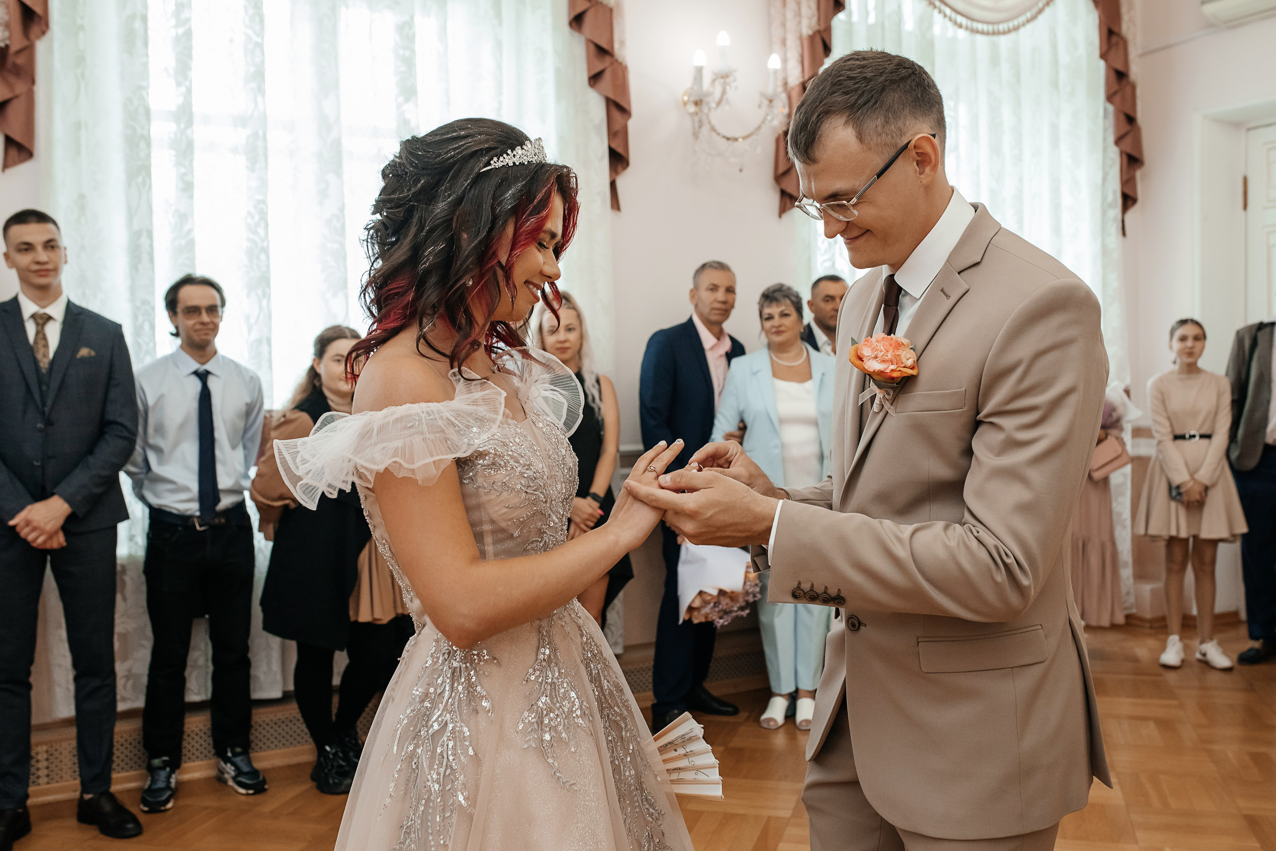 Андрей Лиза. Семейный и свадебный фотограф в Томске Марилова Ольга