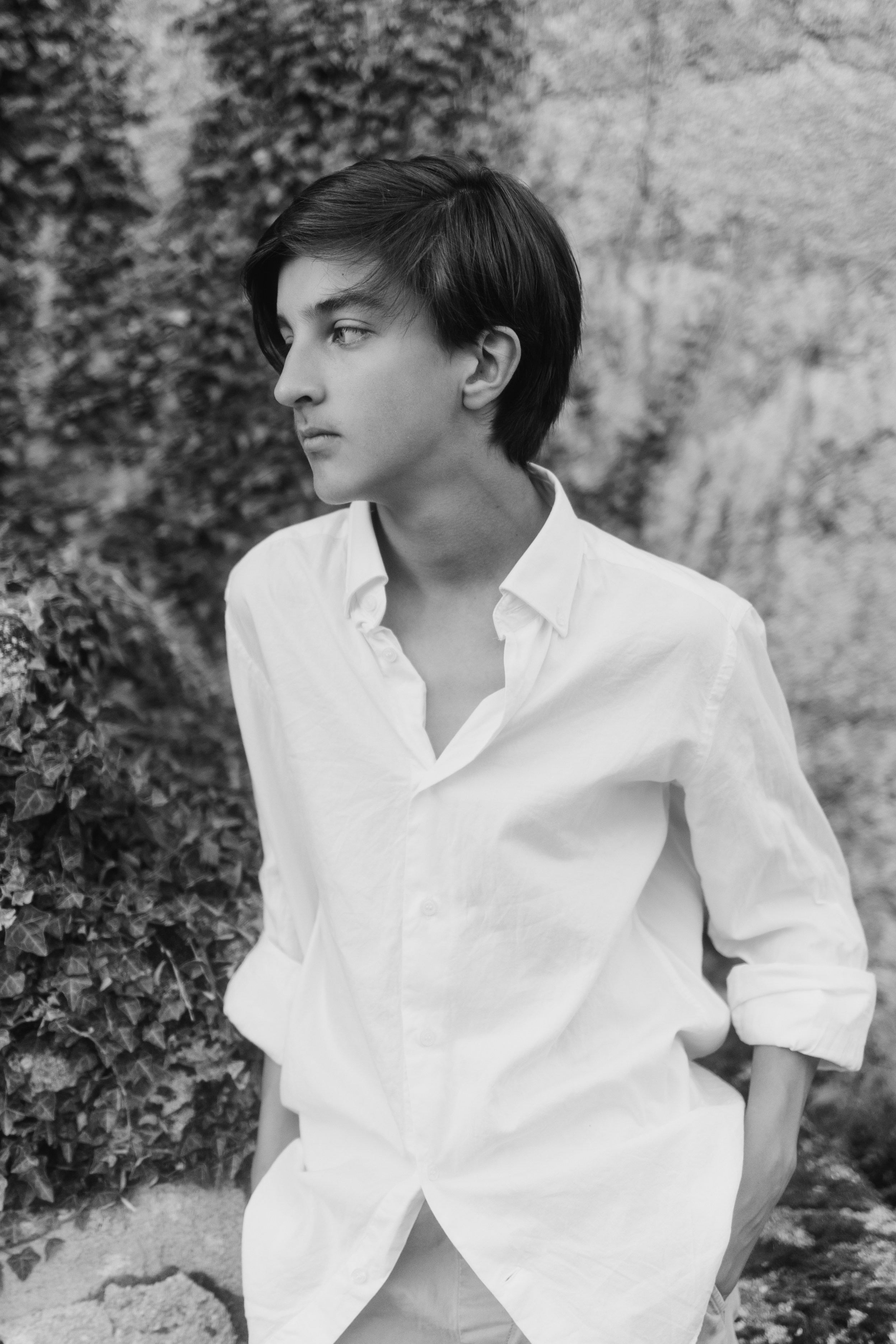 Марианна +Оливье +Габриэль + Георгий. Семейный и детский фотограф в Королёве Шарутина Лидия