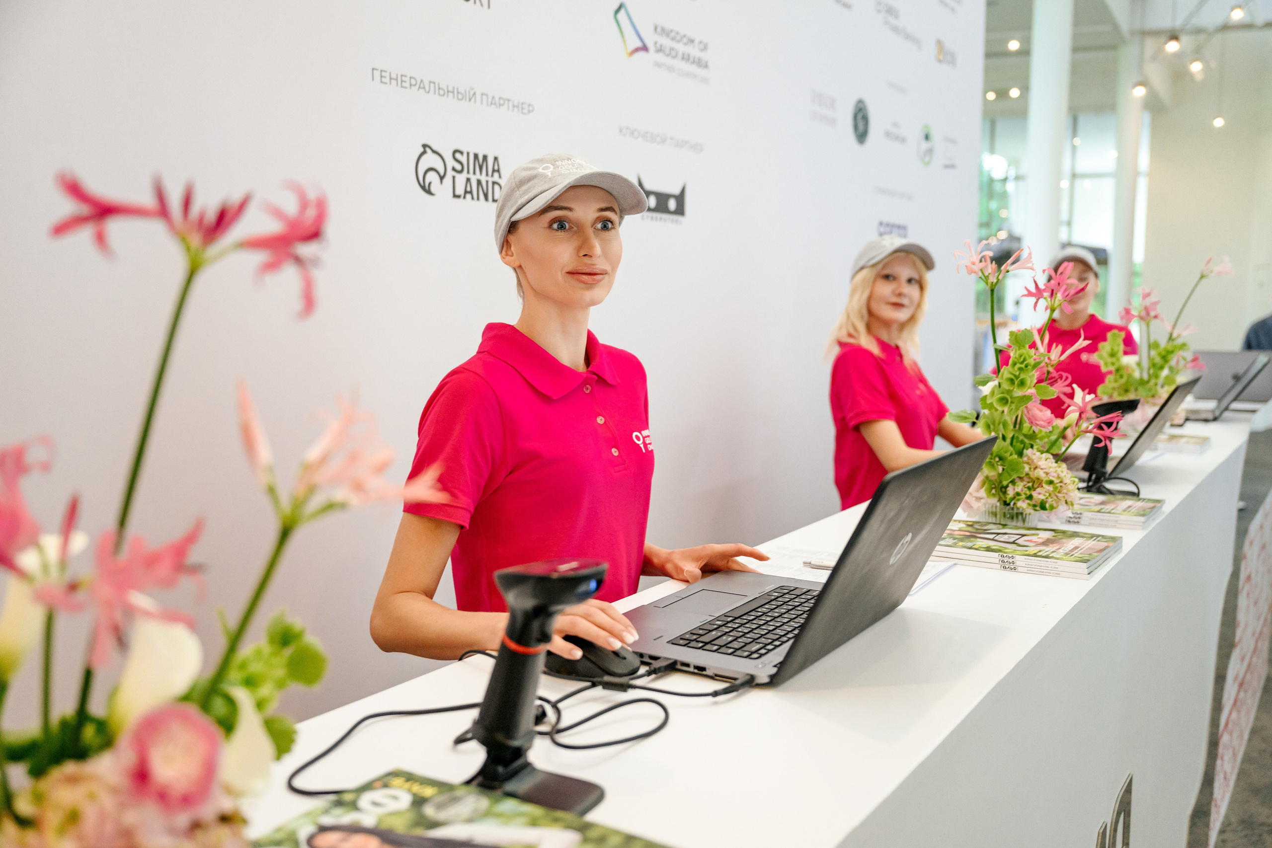 INNOPROM. Максим Комаров — Профессиональный фотограф