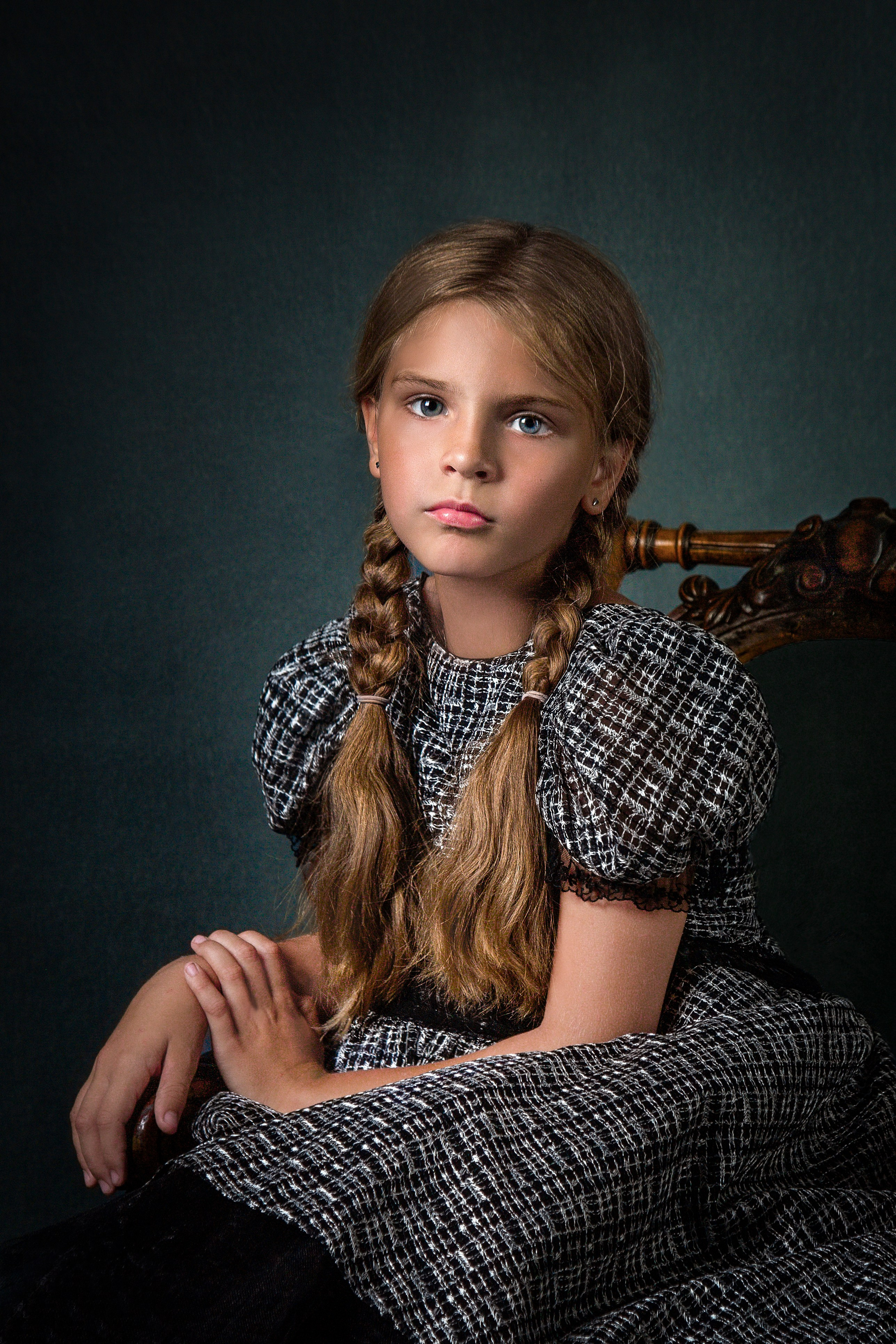 Портрет, семейный и детский фотограф в Архипо-Осиповке Наташа Одинцова