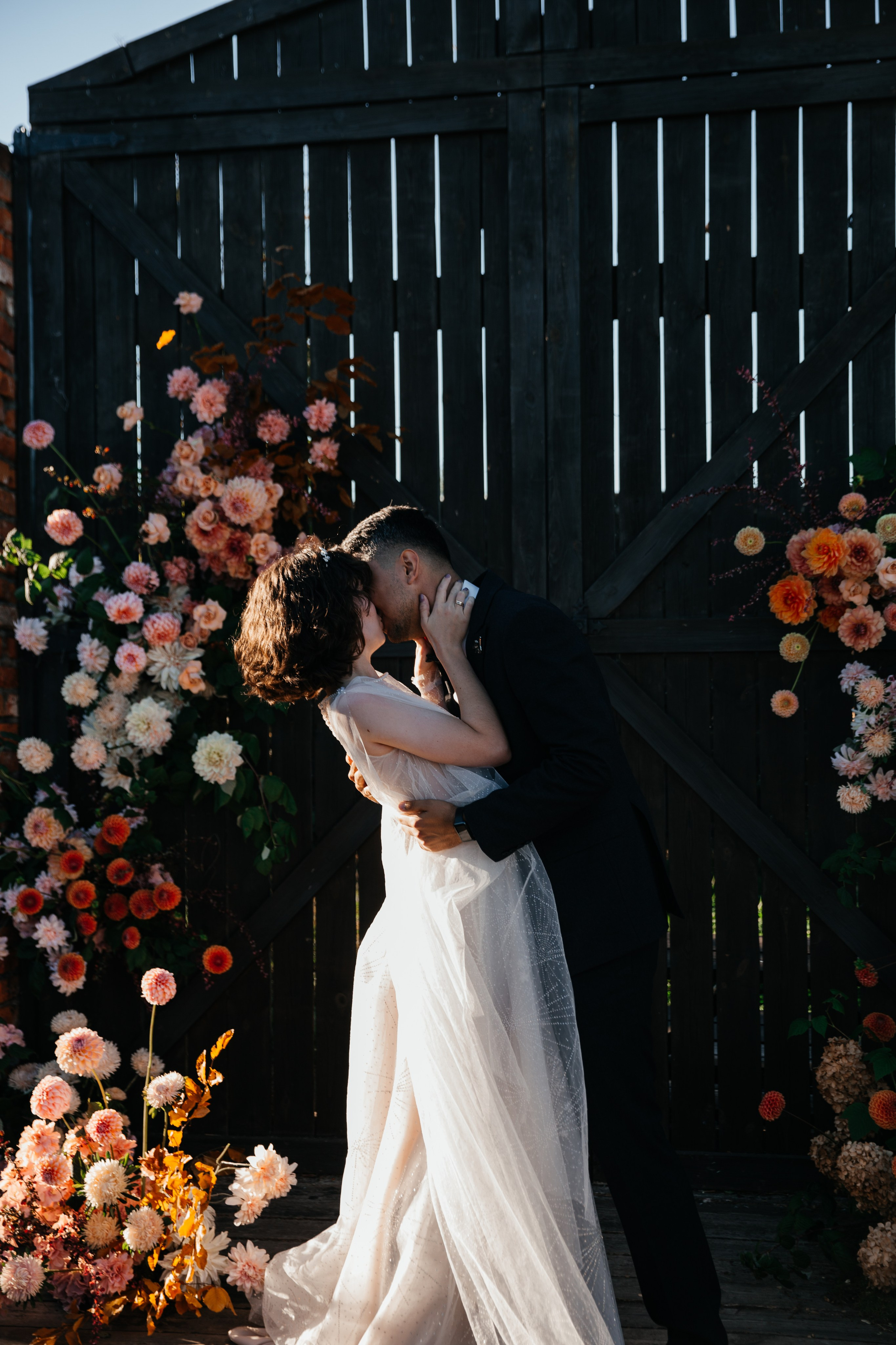 Даша и Олег. Свадебный анонс. Ваш фотограф Любовь Чистякова