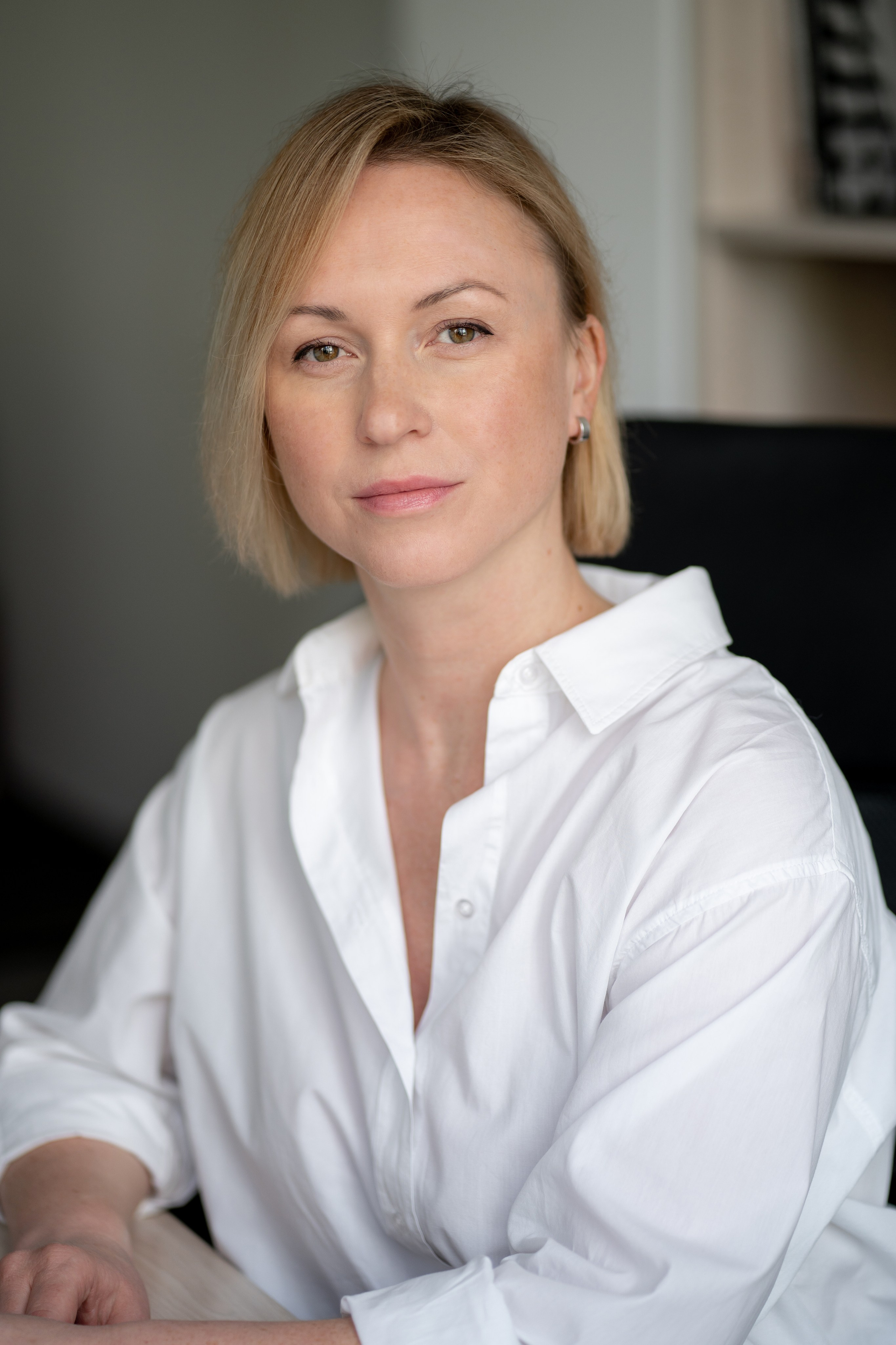 Постановочная портретная фотосъемка. Продакшн для девелопмента и реального сектора