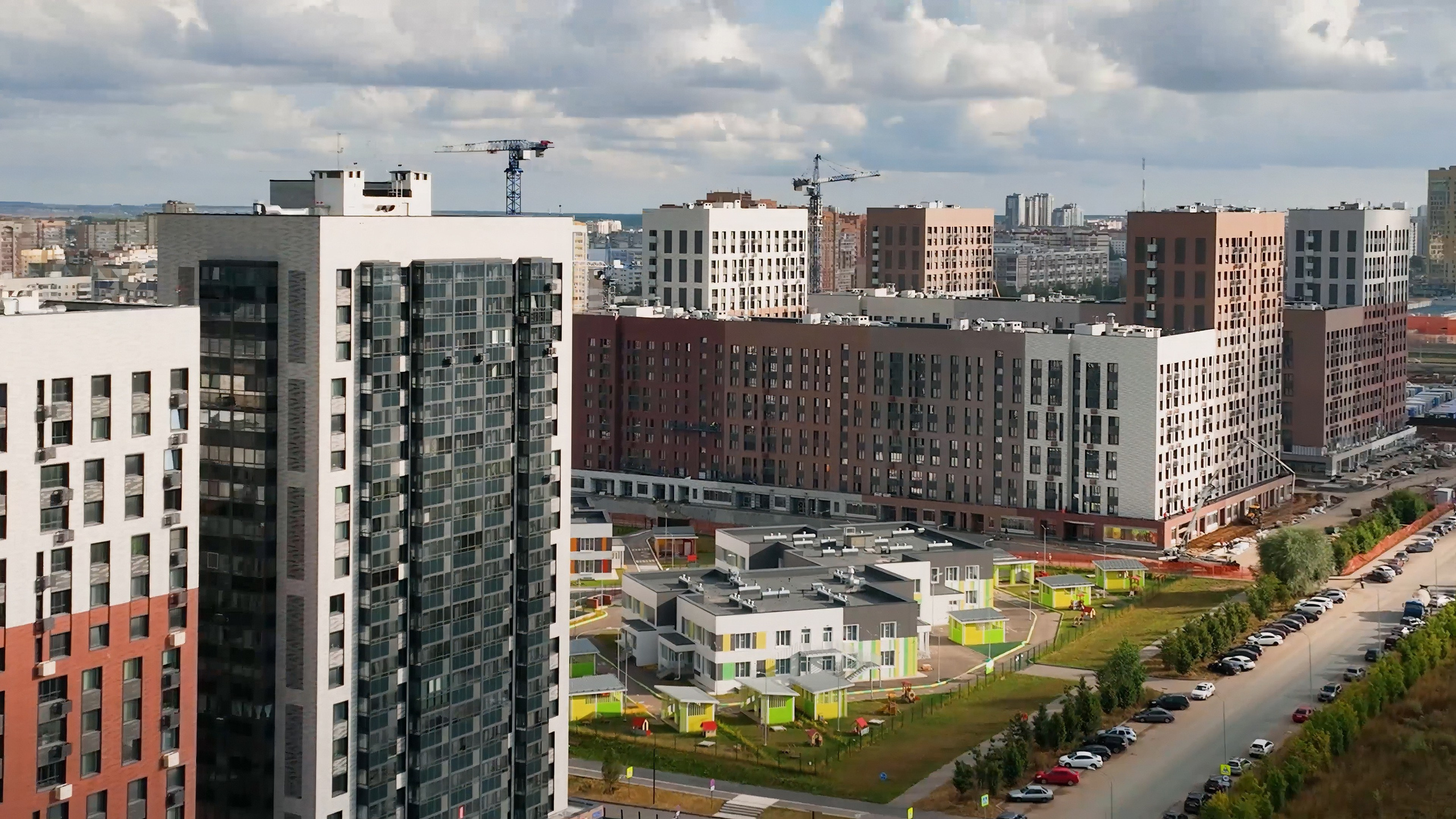 Архитектурная фотосъемка. Продакшн для девелопмента и реального сектора