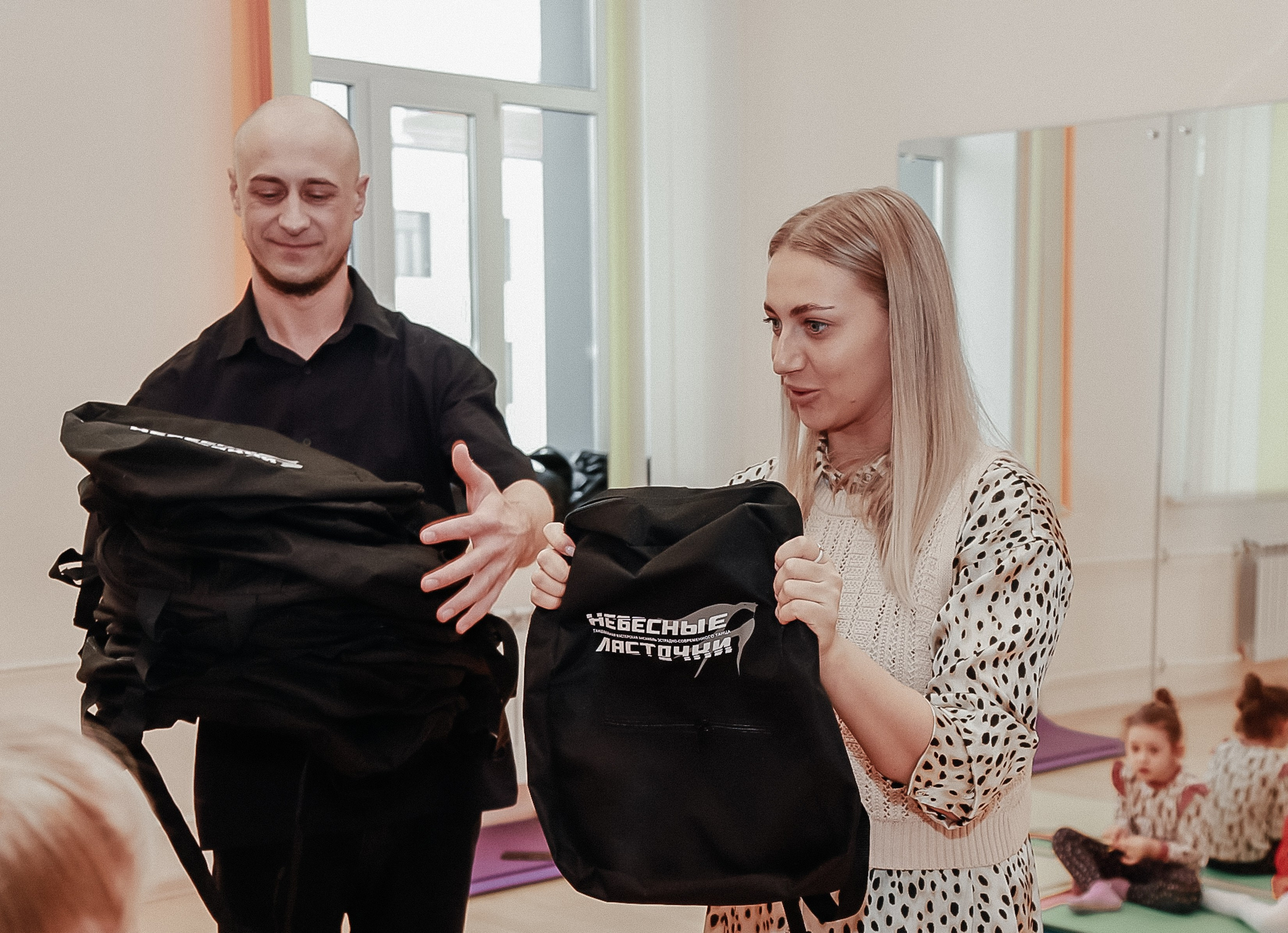 Отрытые уроки. Фотограф Юлия Мальцева