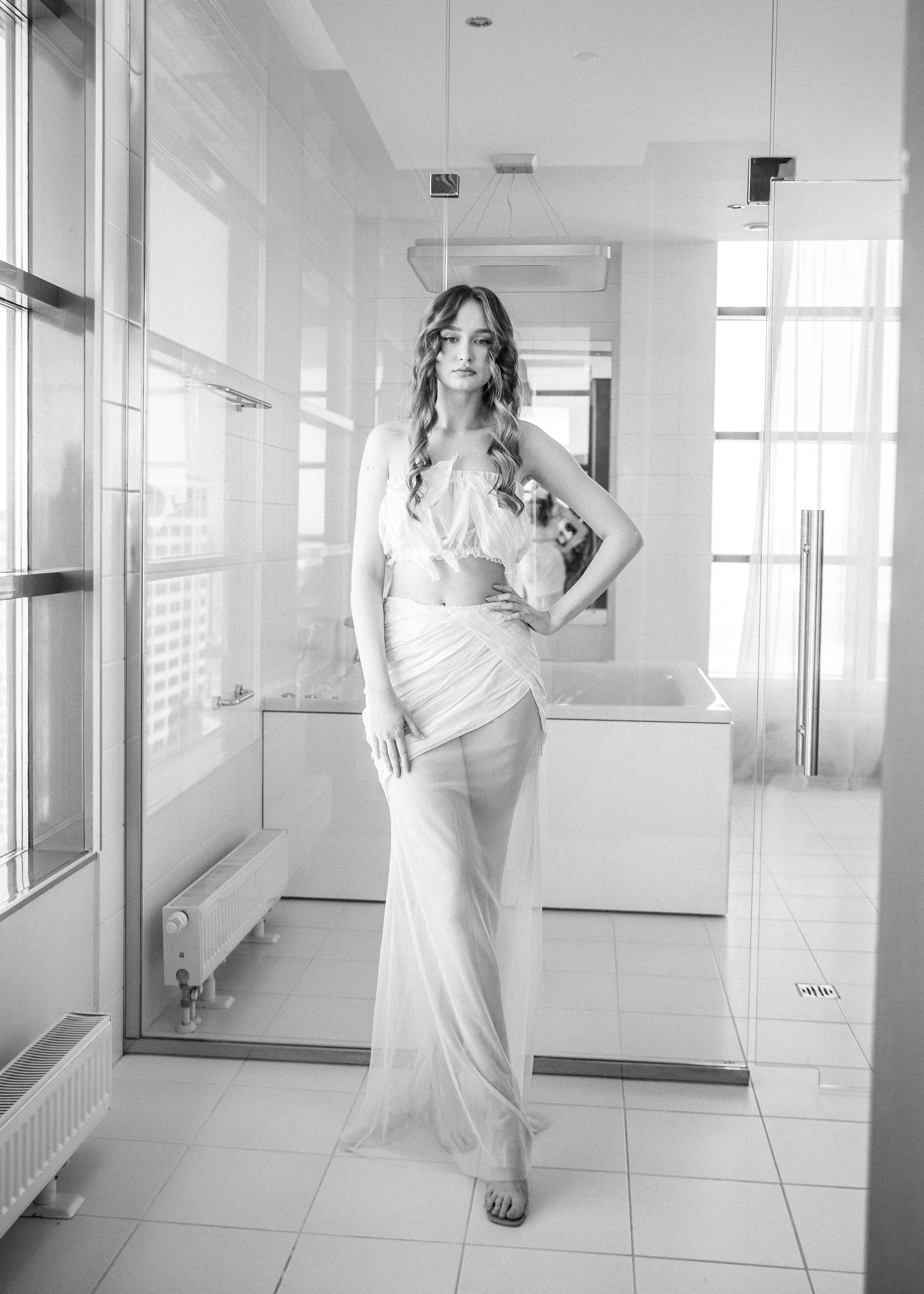 Я невеста. Фотограф Юлия Мальцева