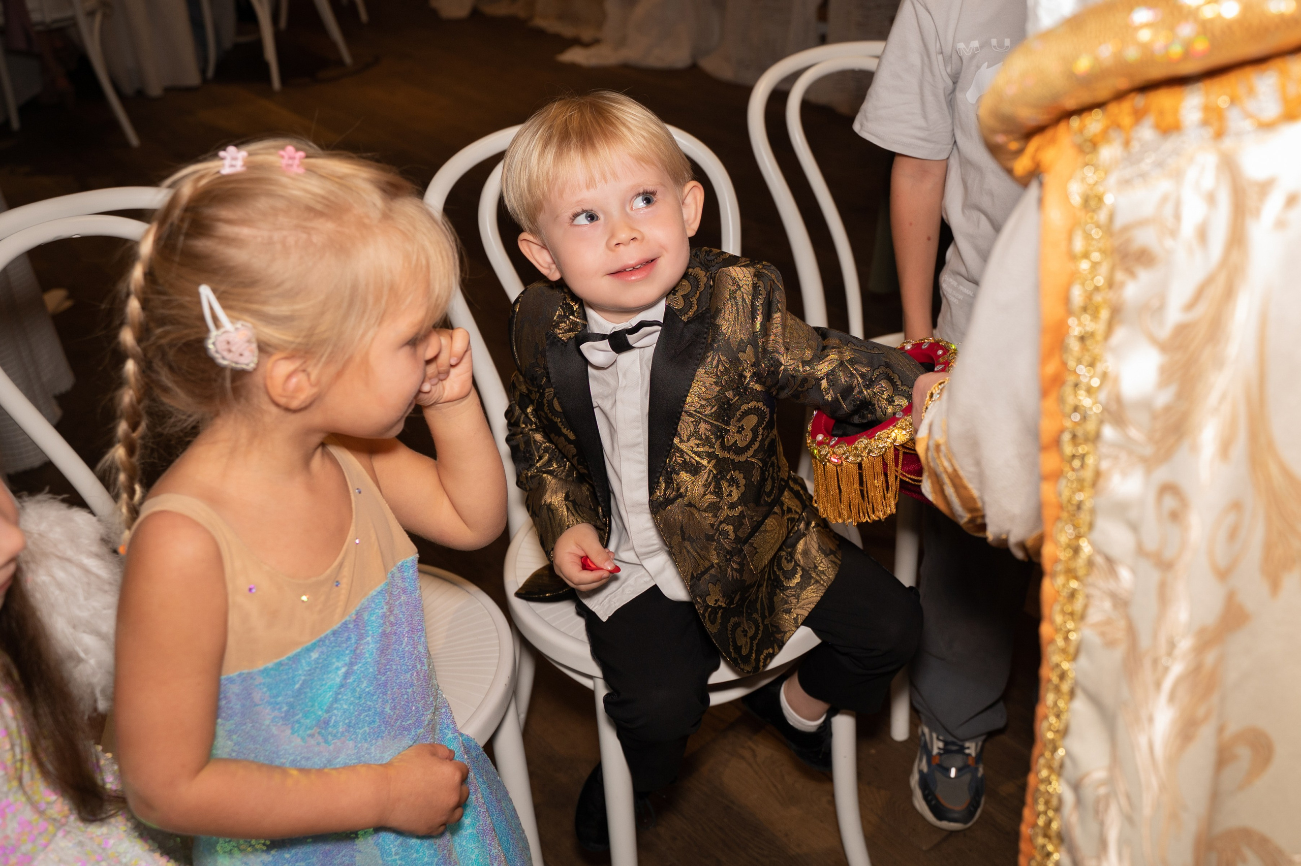 Детский День Рождения. Семейный фотограф в Москве Ольга Барсукова