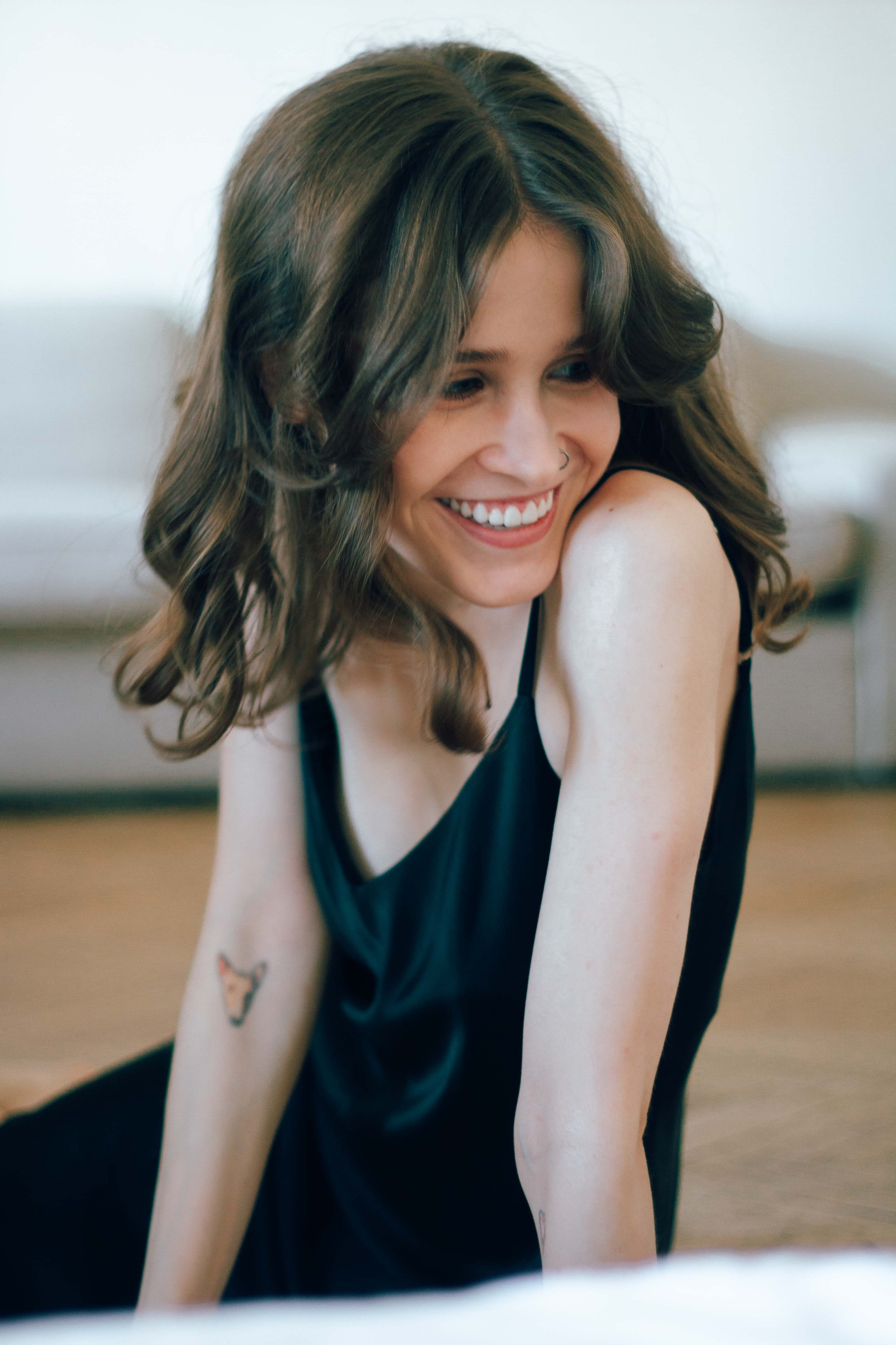 Kristina. Yasmin Lagarde