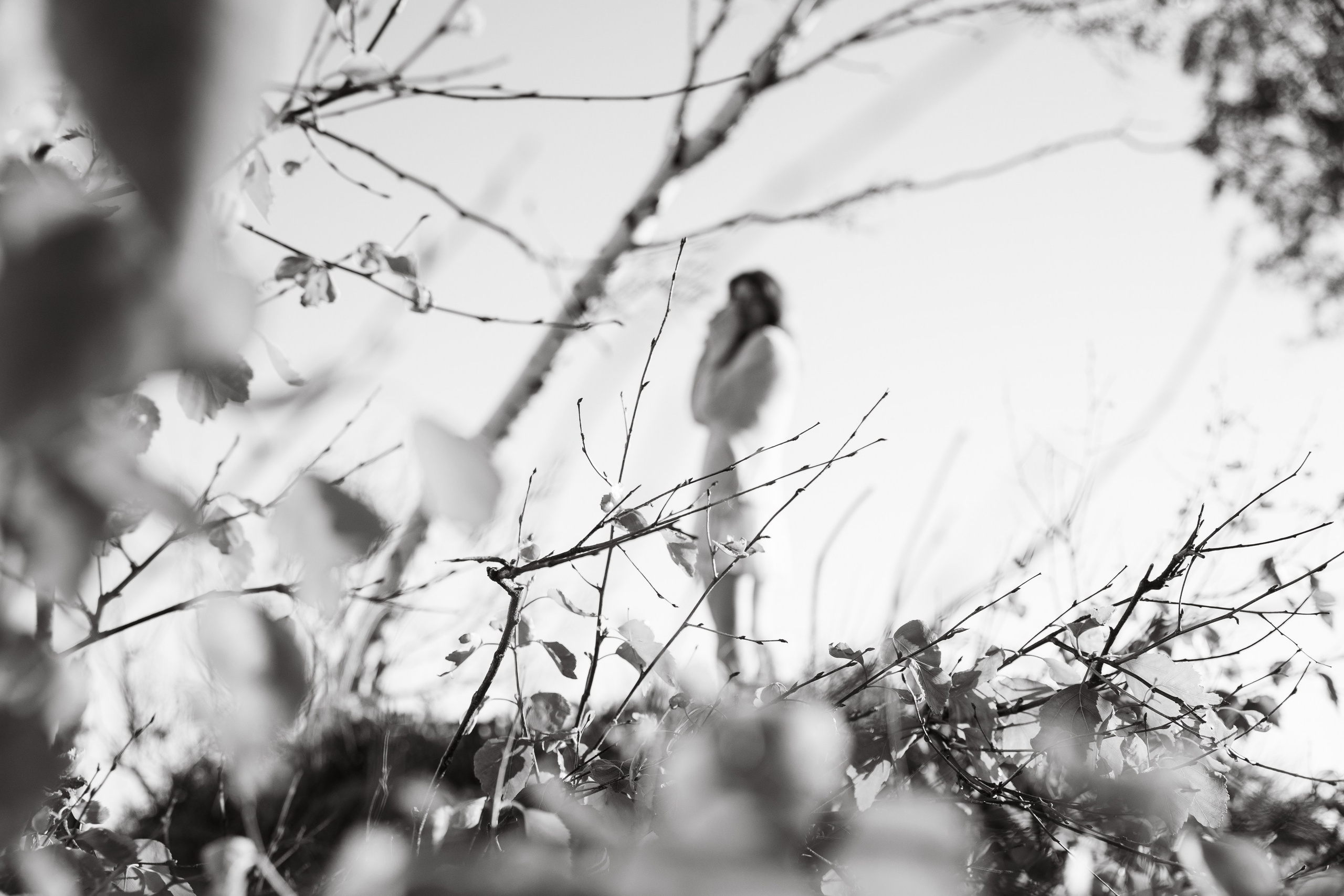 Ксюша / Коса. Фотограф Калининград Илья Миллер