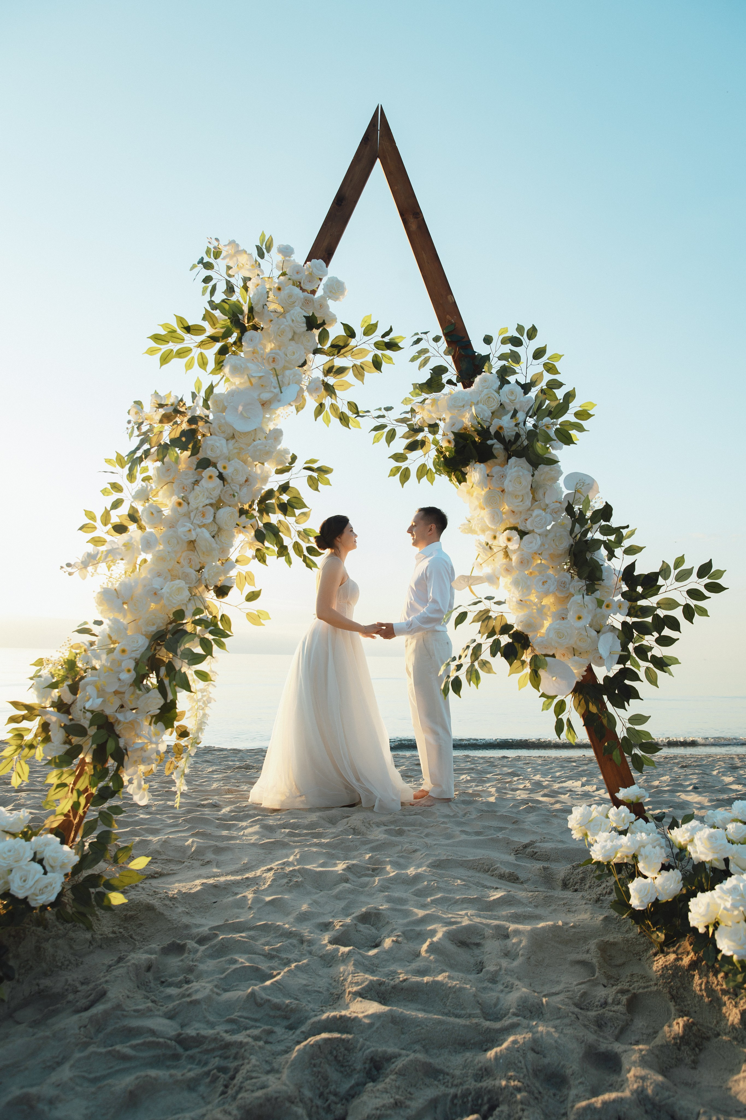 Ксения свадьба / Зеленоградск. Фотограф Калининград Илья Миллер