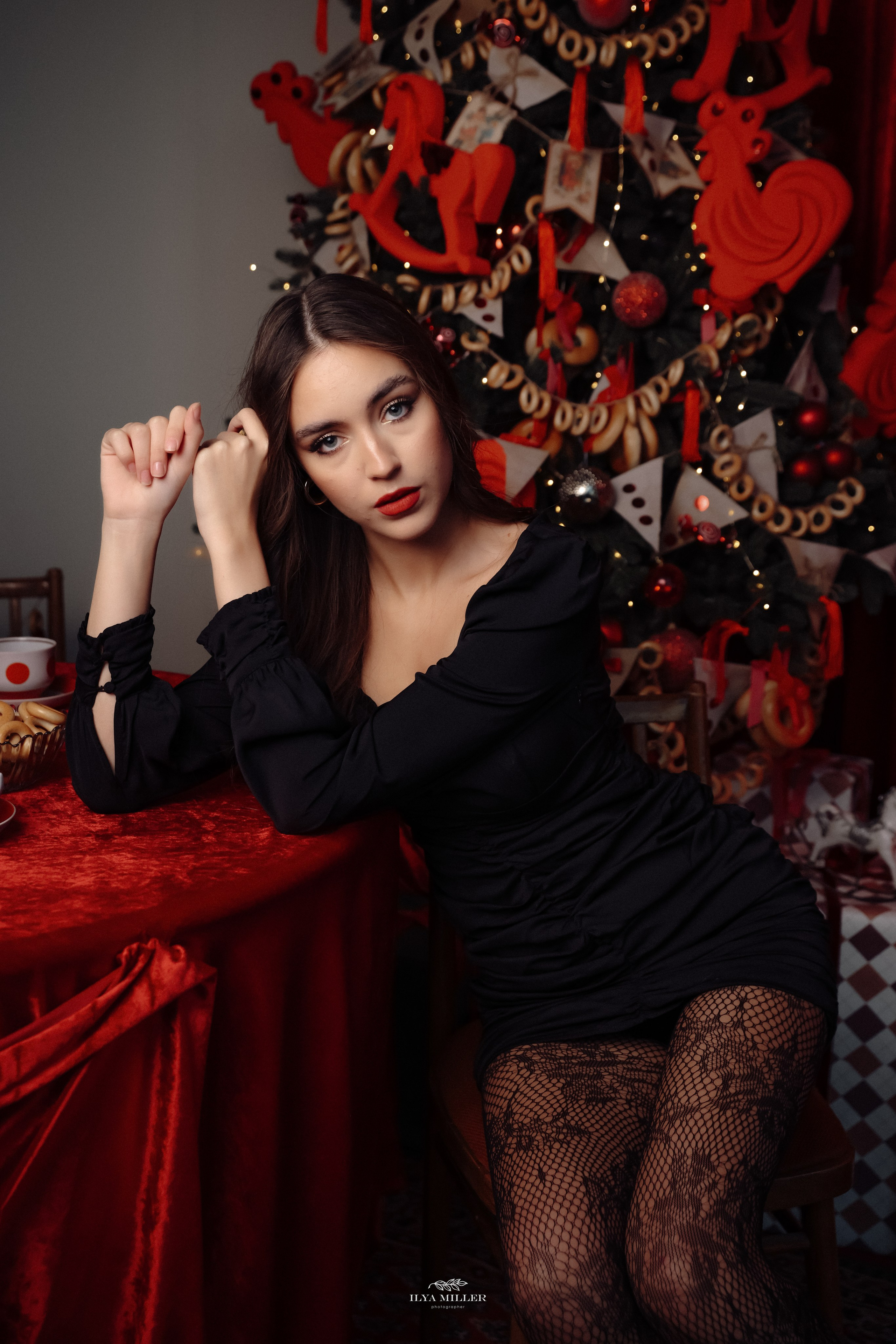 Вика / Фактура. Фотограф Калининград Илья Миллер