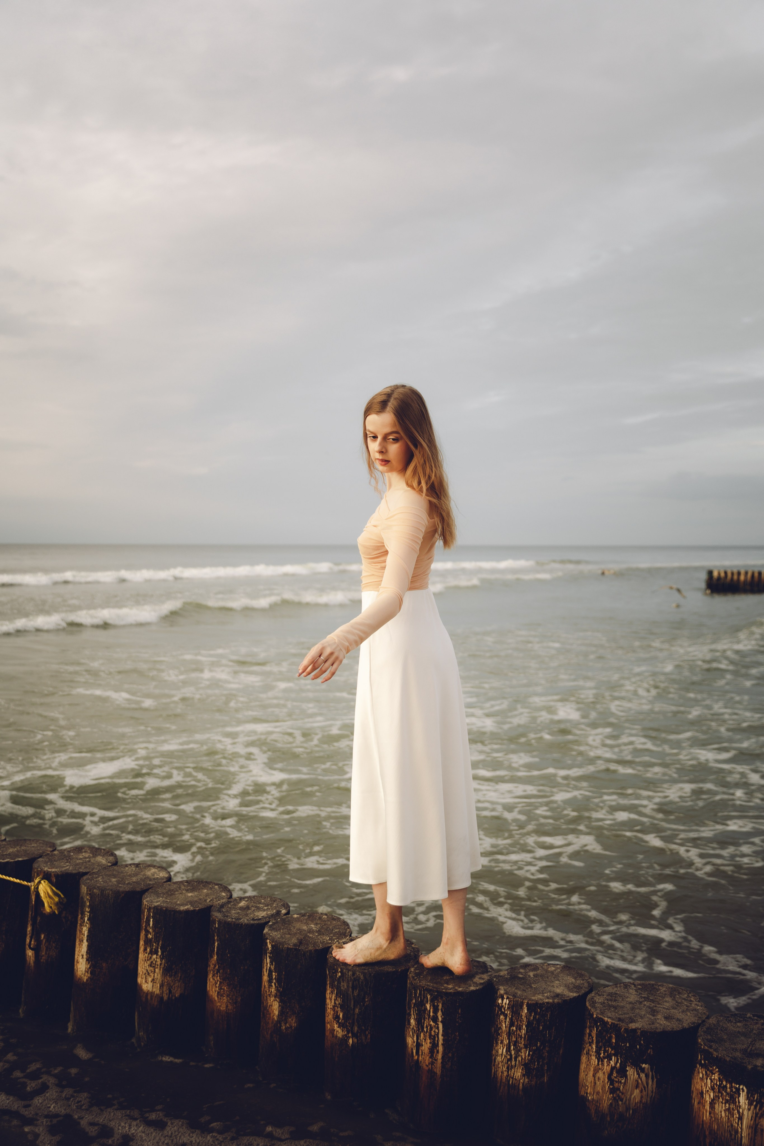 Подружки в Зеленоградске. Фотограф Калининград Илья Миллер