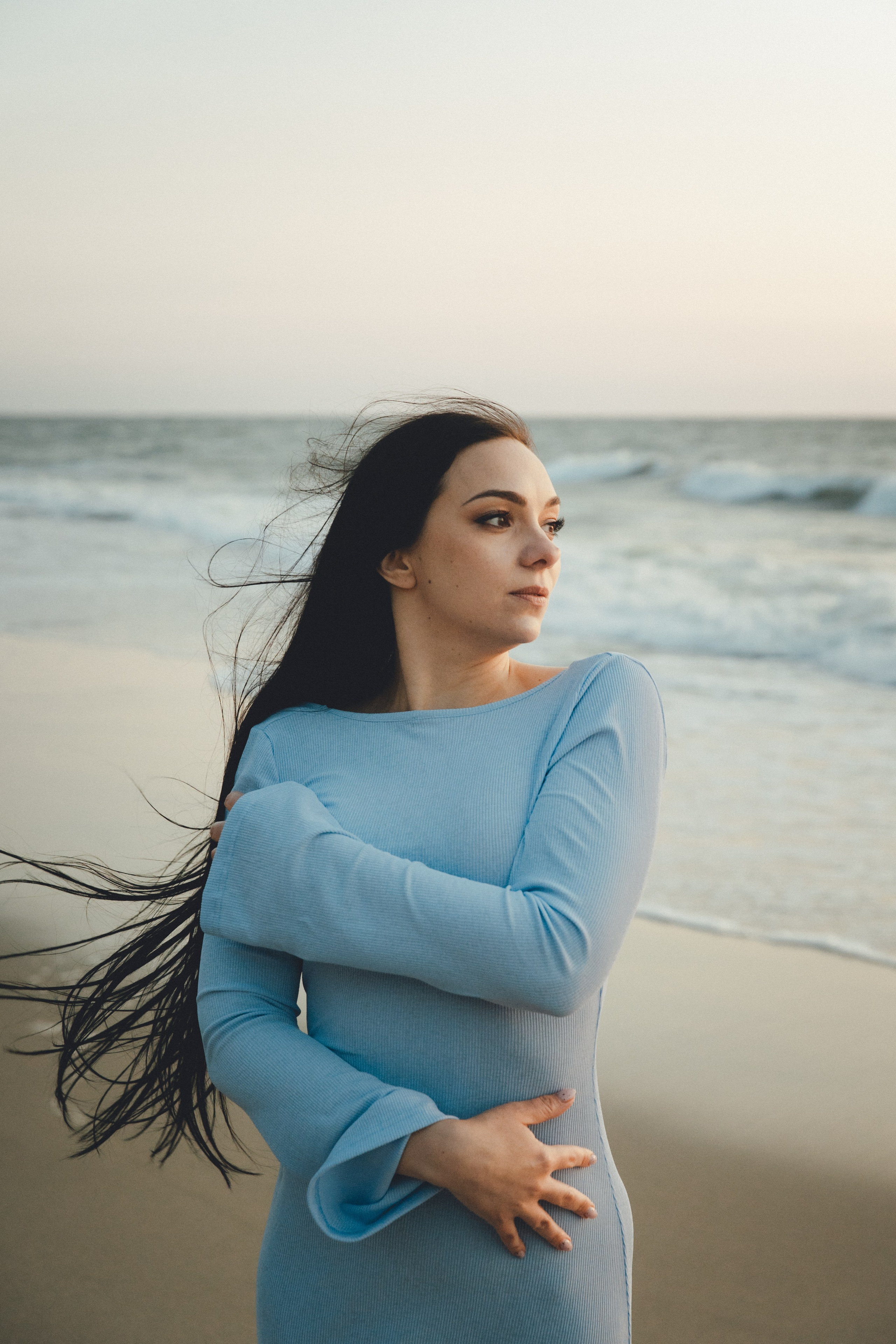 Семья Алины в Донском. Фотограф Калининград Илья Миллер