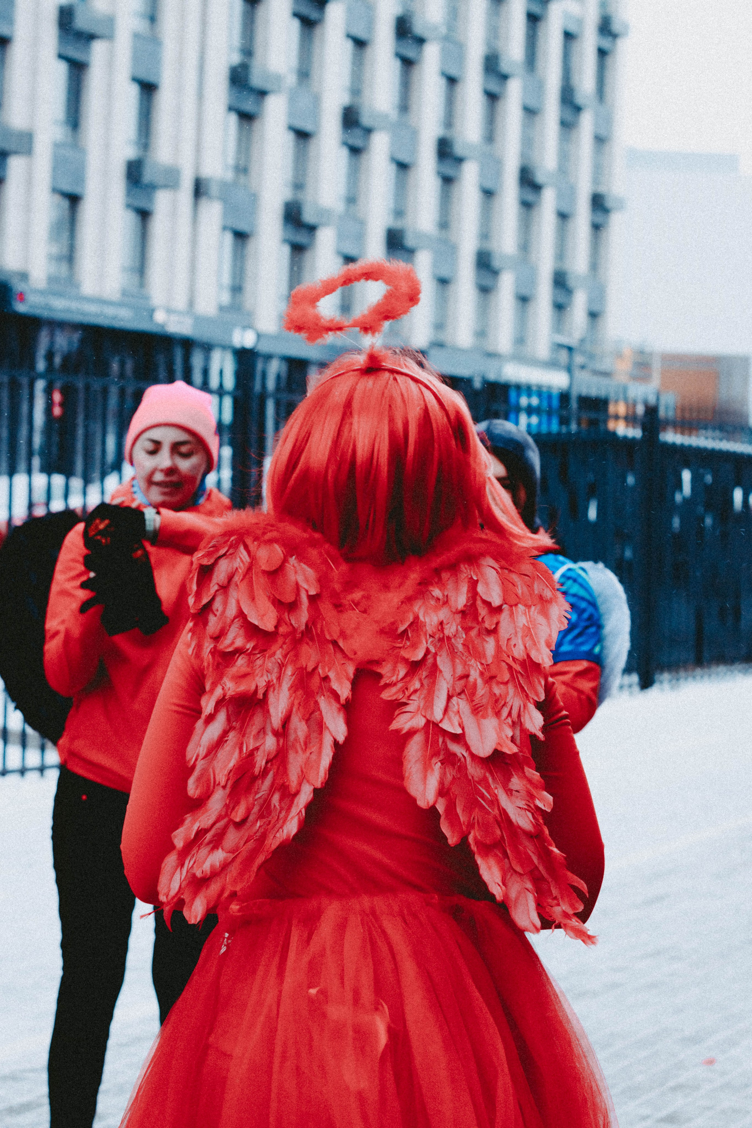 Марафон у дома_Мытищи. Александра Мельниченко/ Бегающий фотограф