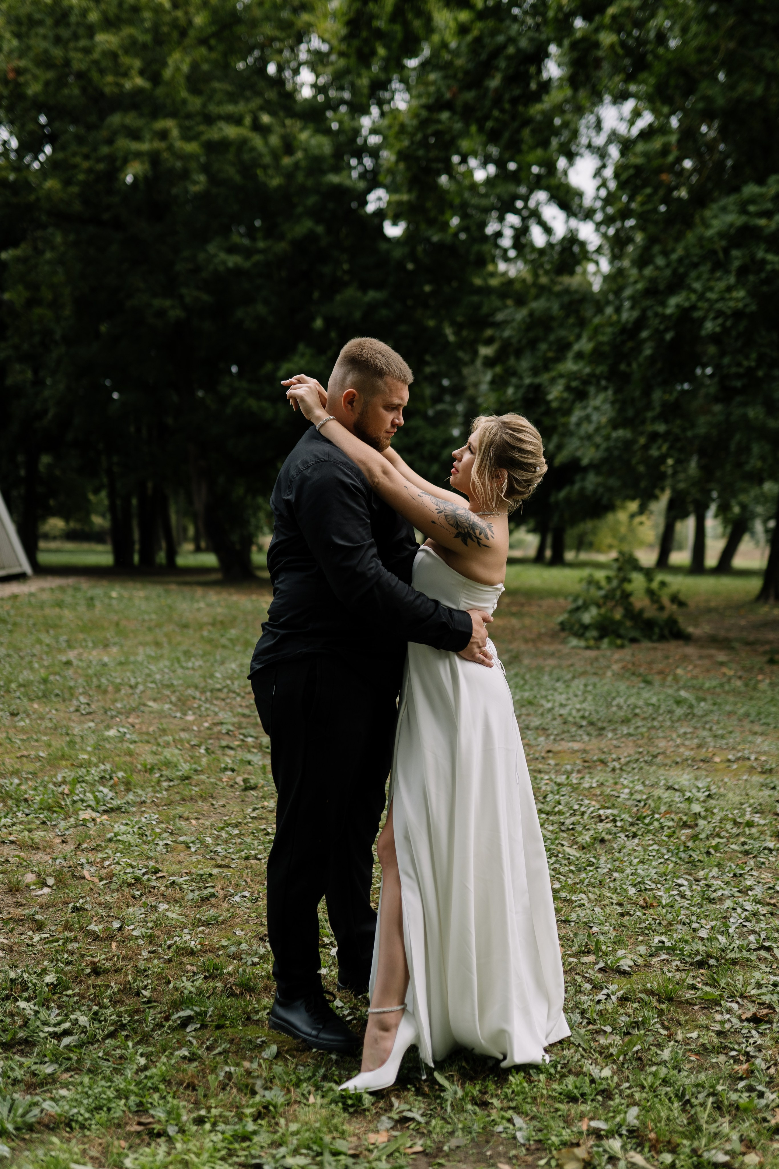 Даша и Вадим