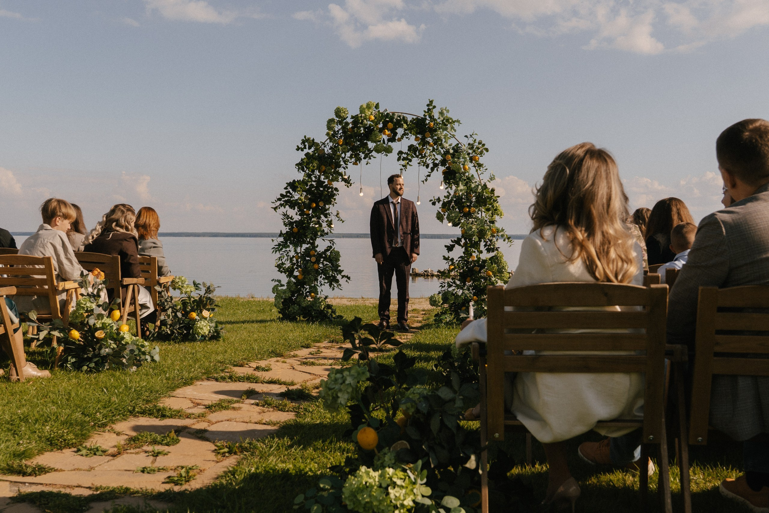Свадьба: Юля и Саша. Катя Сагалаева. Свадебный фотограф Новосибирск