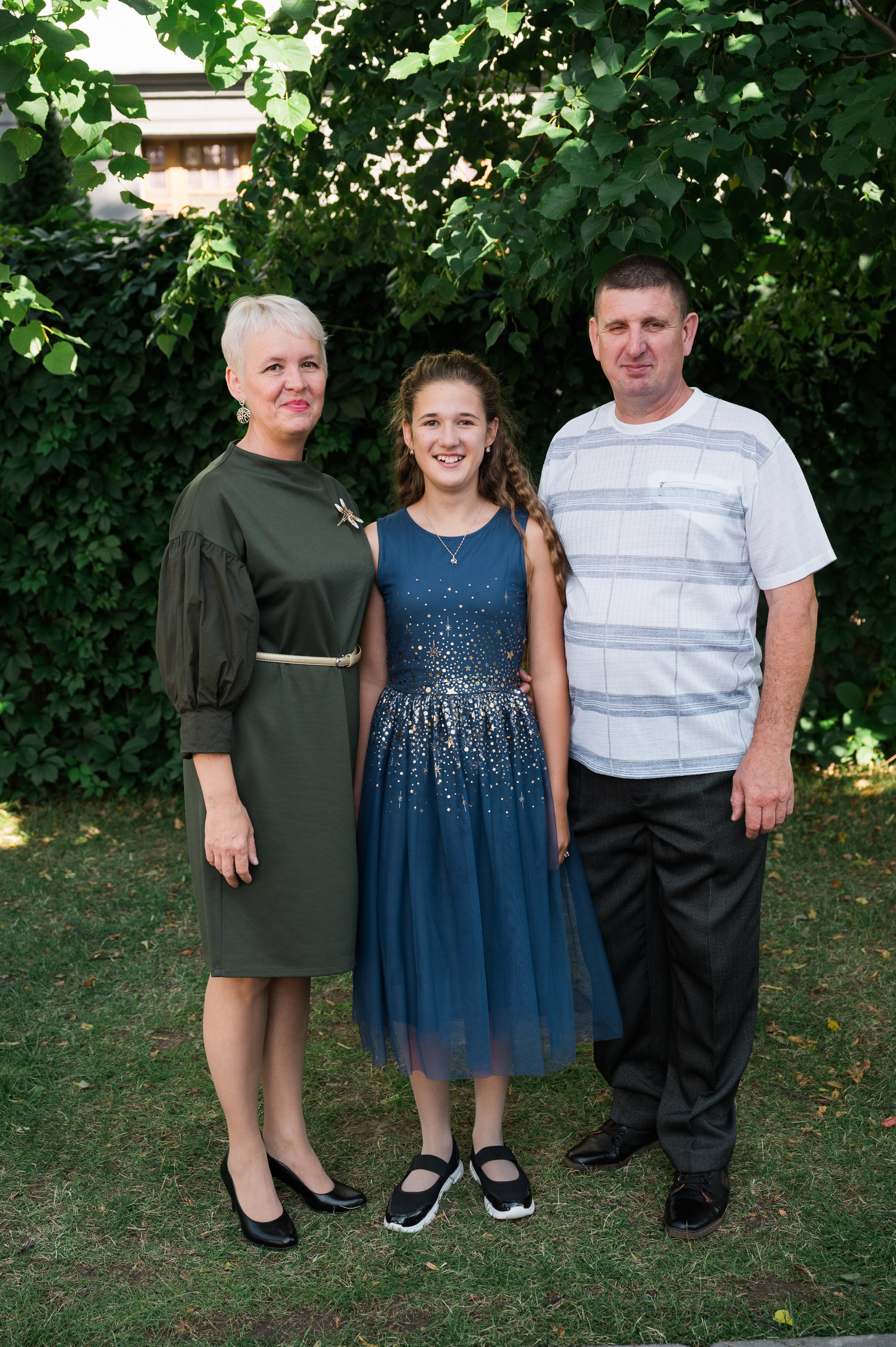 Коля и Марго