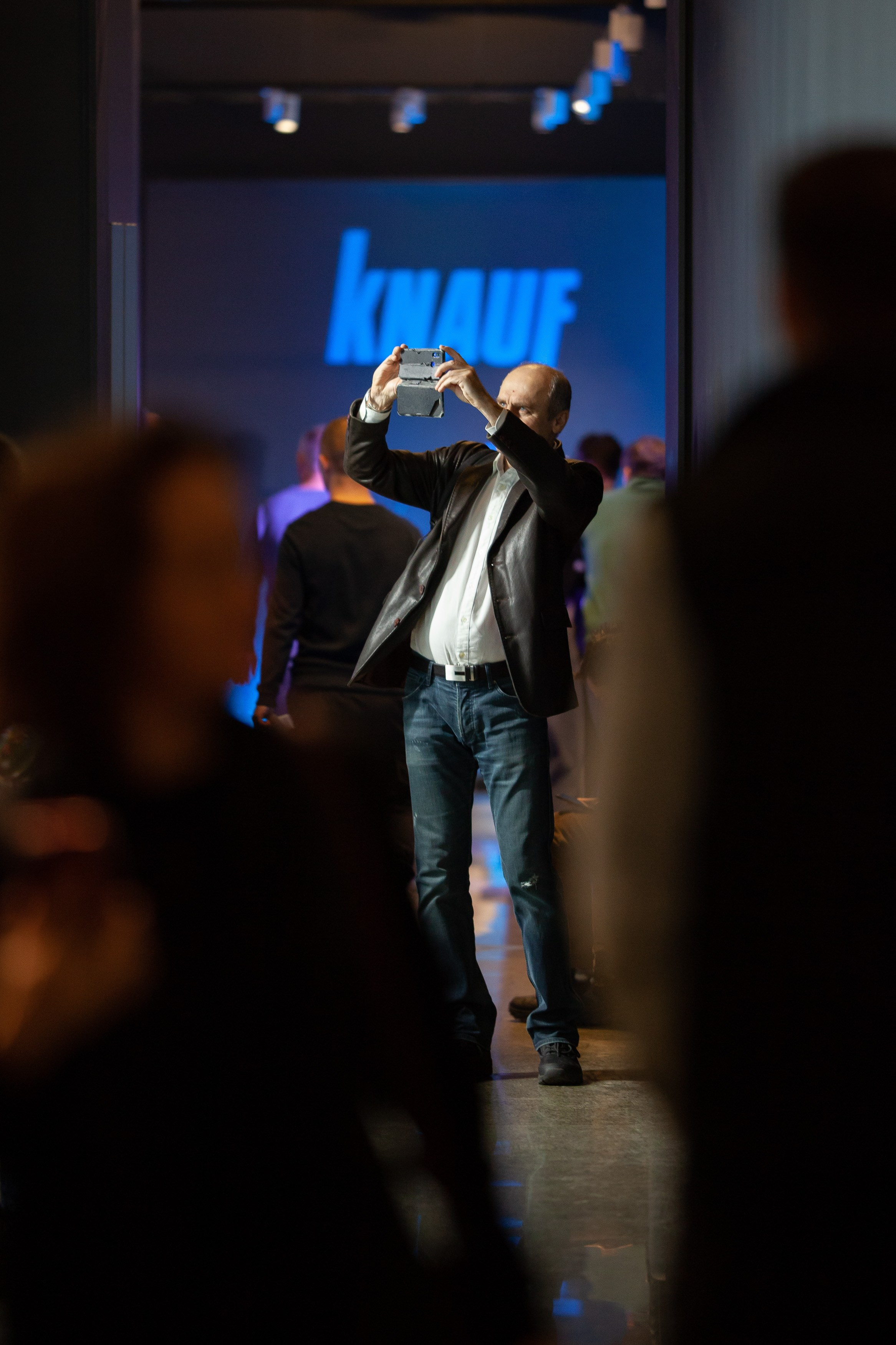 Конференции. Портретный и репортажный фотограф в Москве Денис Машков