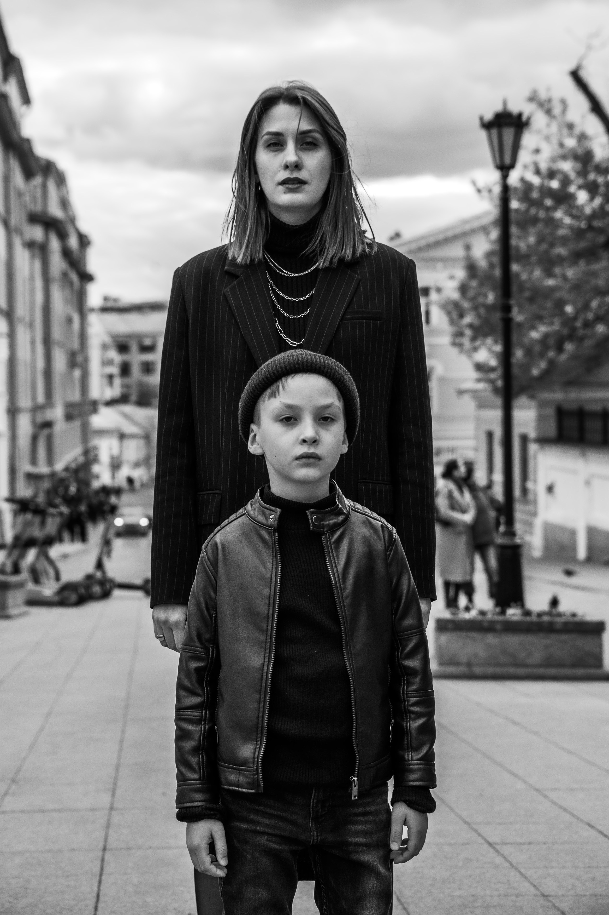 Алиса_Дима. Портретный фотограф в Москве Денис Машков