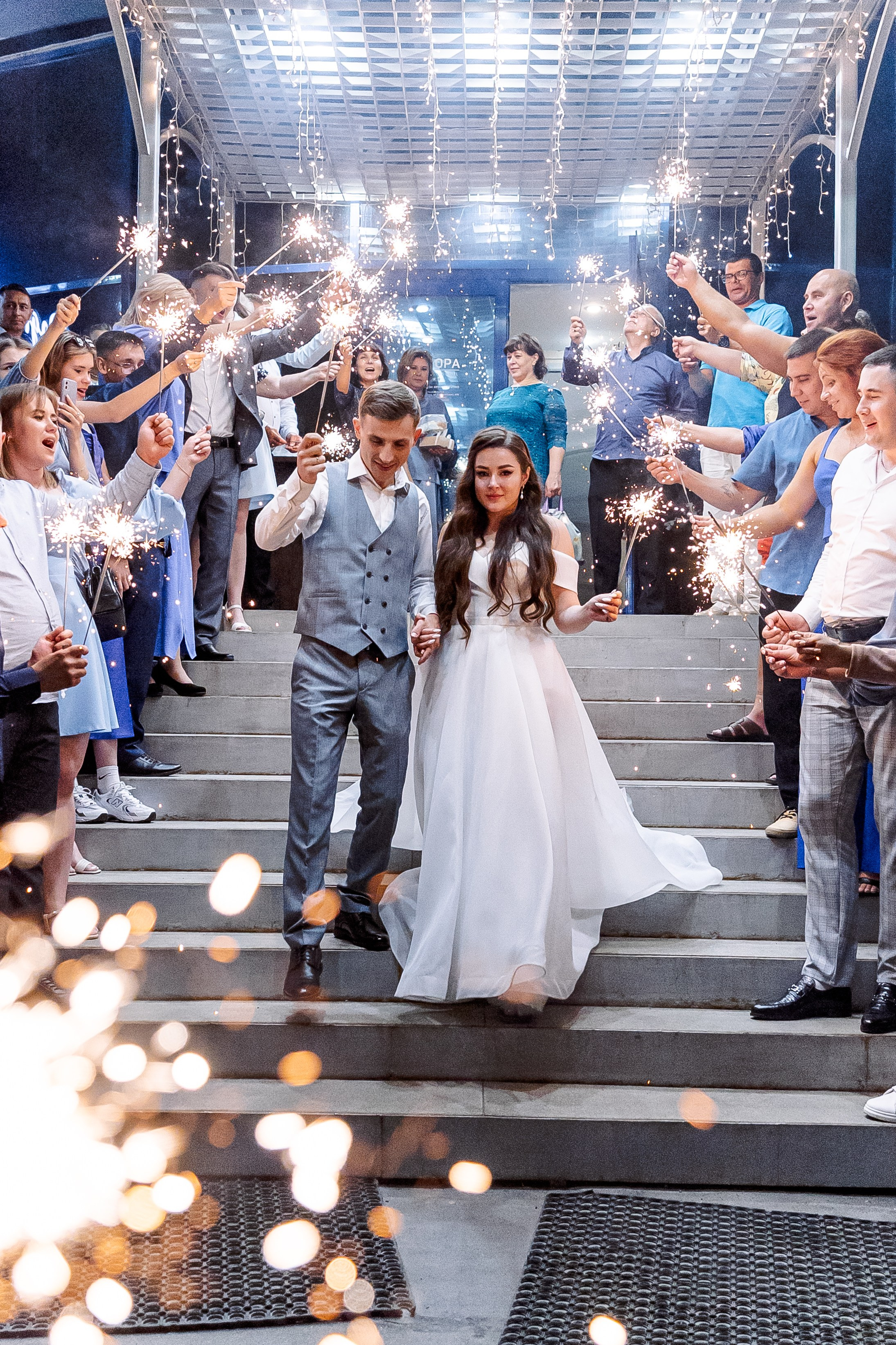 Сергей и Валерия. Свадебный и семейный фотограф в Челябинске Юлия Ишимова