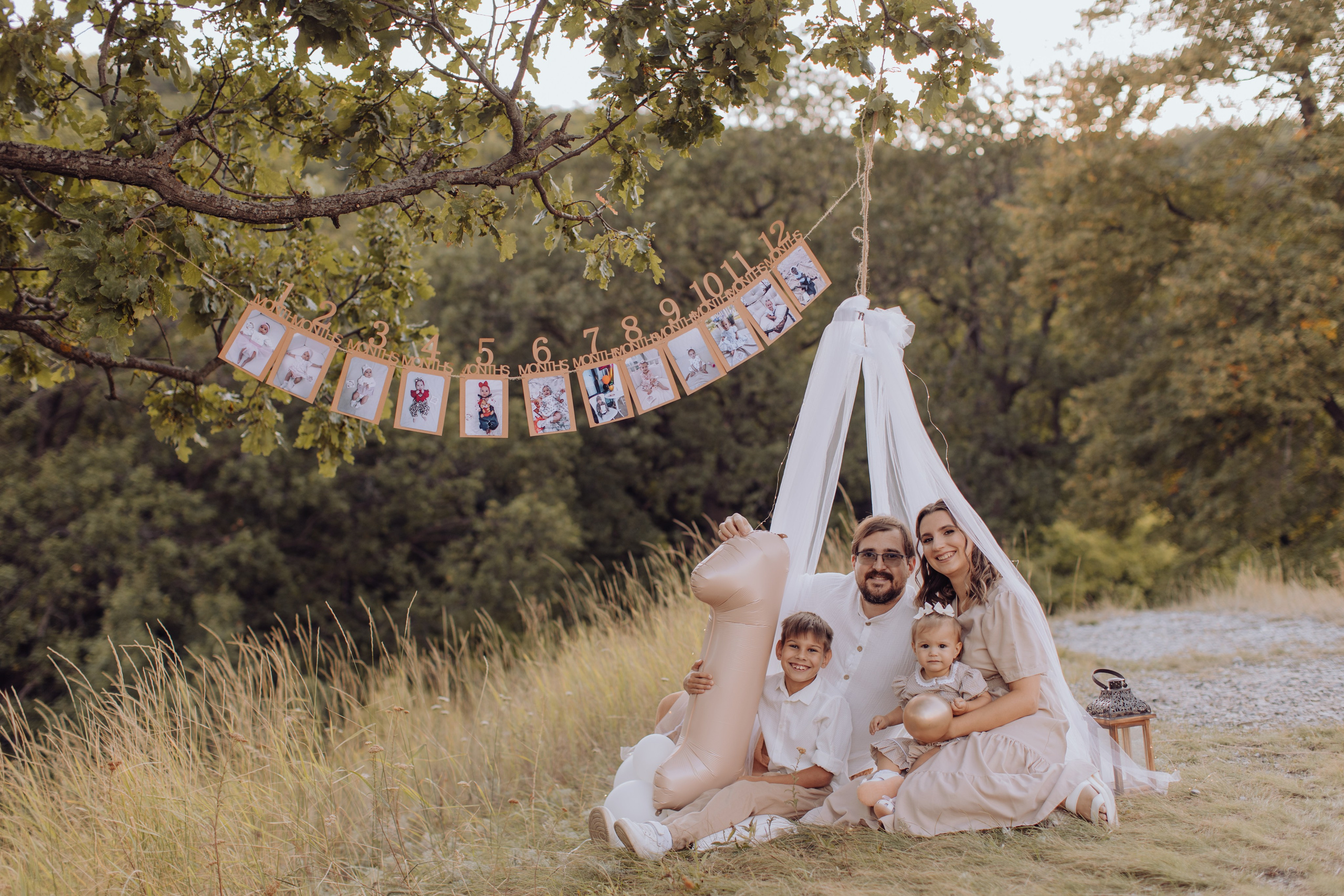 Таисии 1 годик. Главная