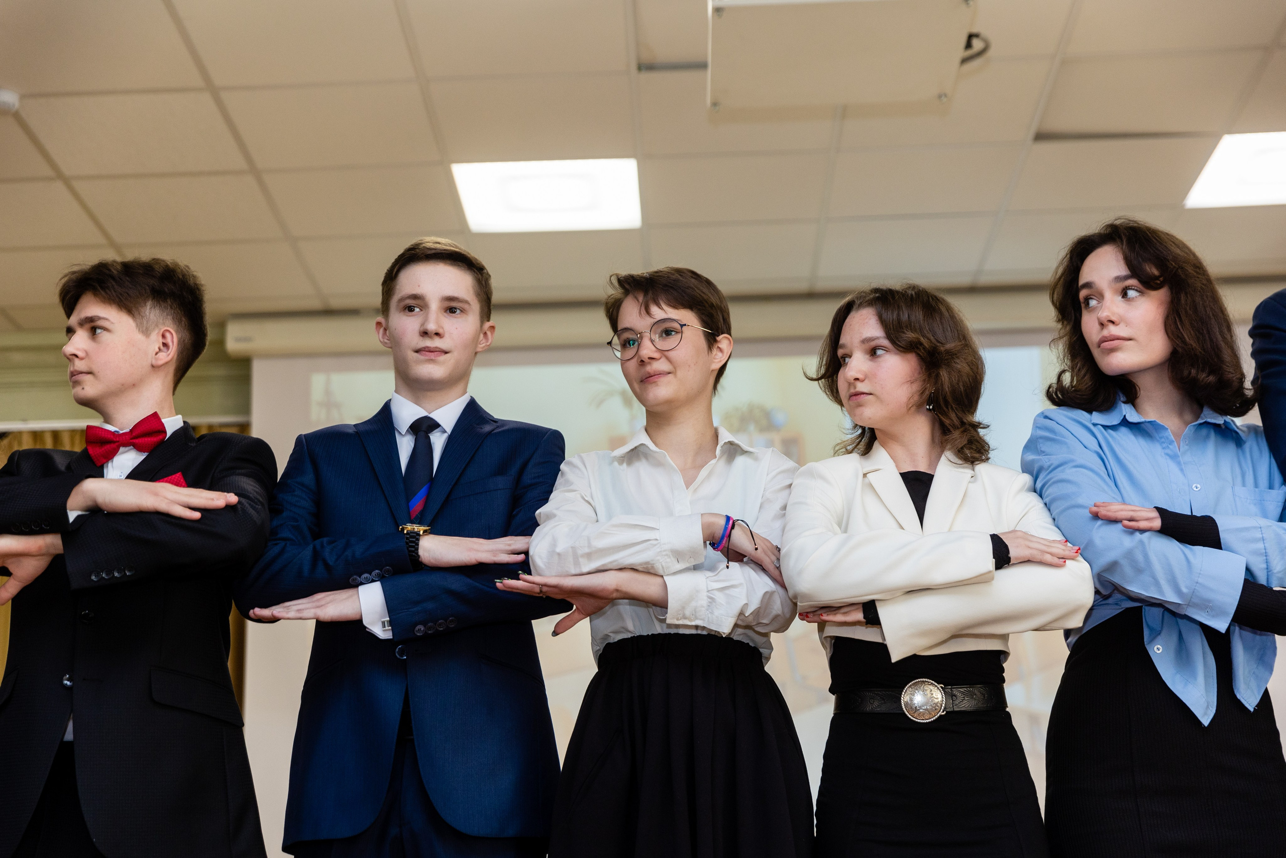 Последний звонок. Фотограф в Санкт-Петербурге Закута Ольга