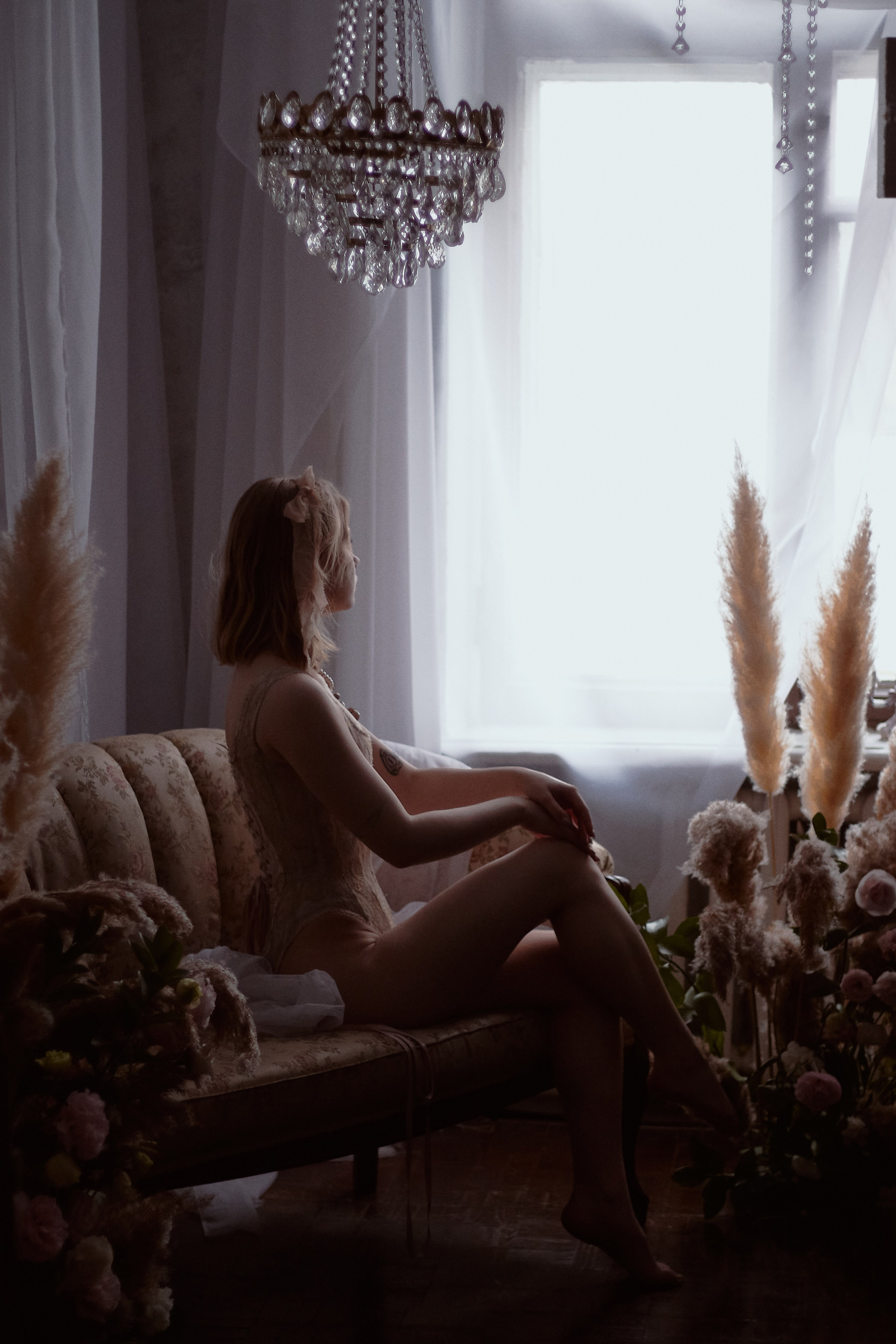 Нежность. Фотограф лавстори Москва/МО Приятелева Ангелина