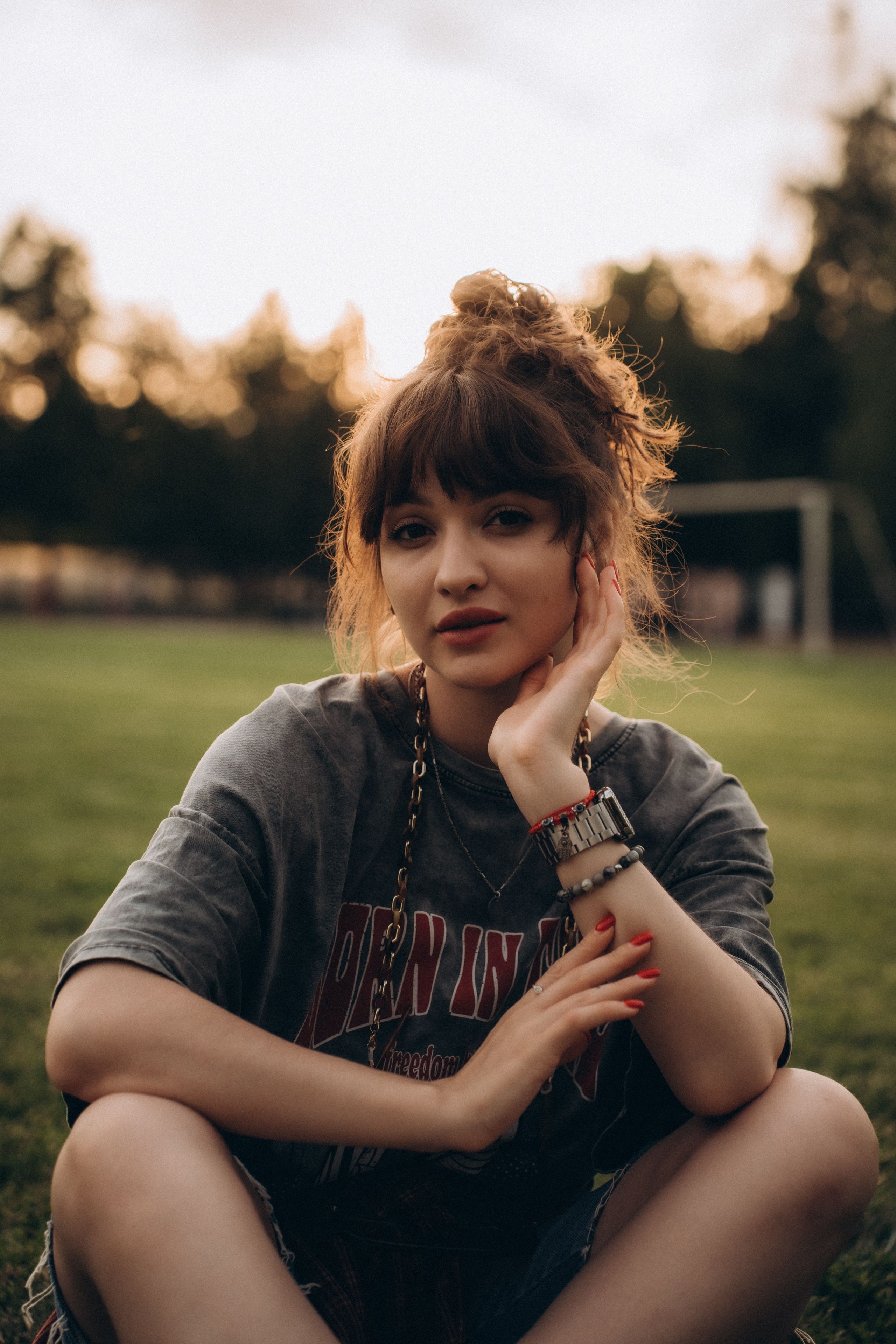 МИЛА. Ситникова Екатерина Семейный фотограф Воскресенск Москва