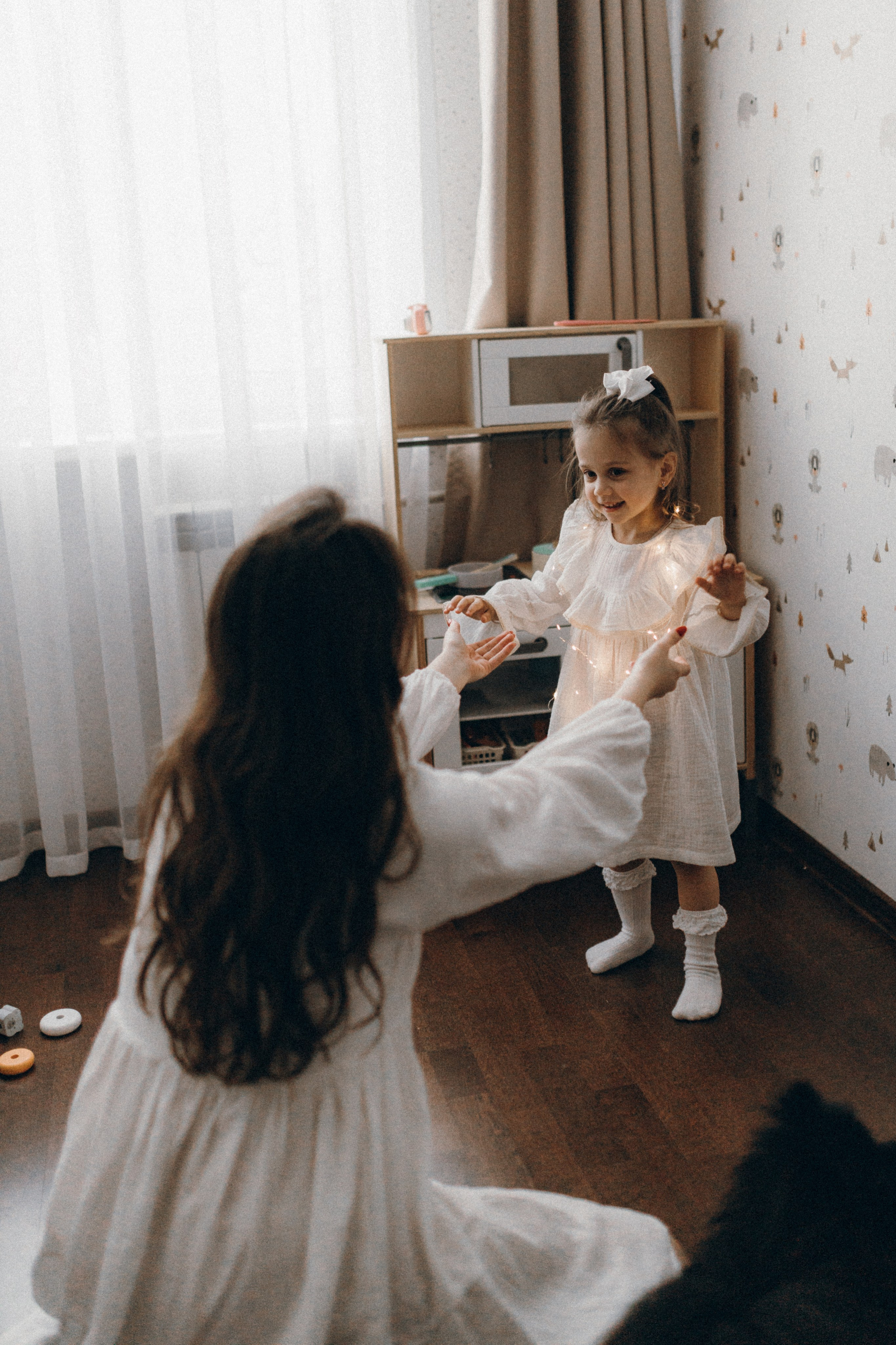 Арина & Вика. Фотограф НОГИНСК, Москва, Анастасия Белая