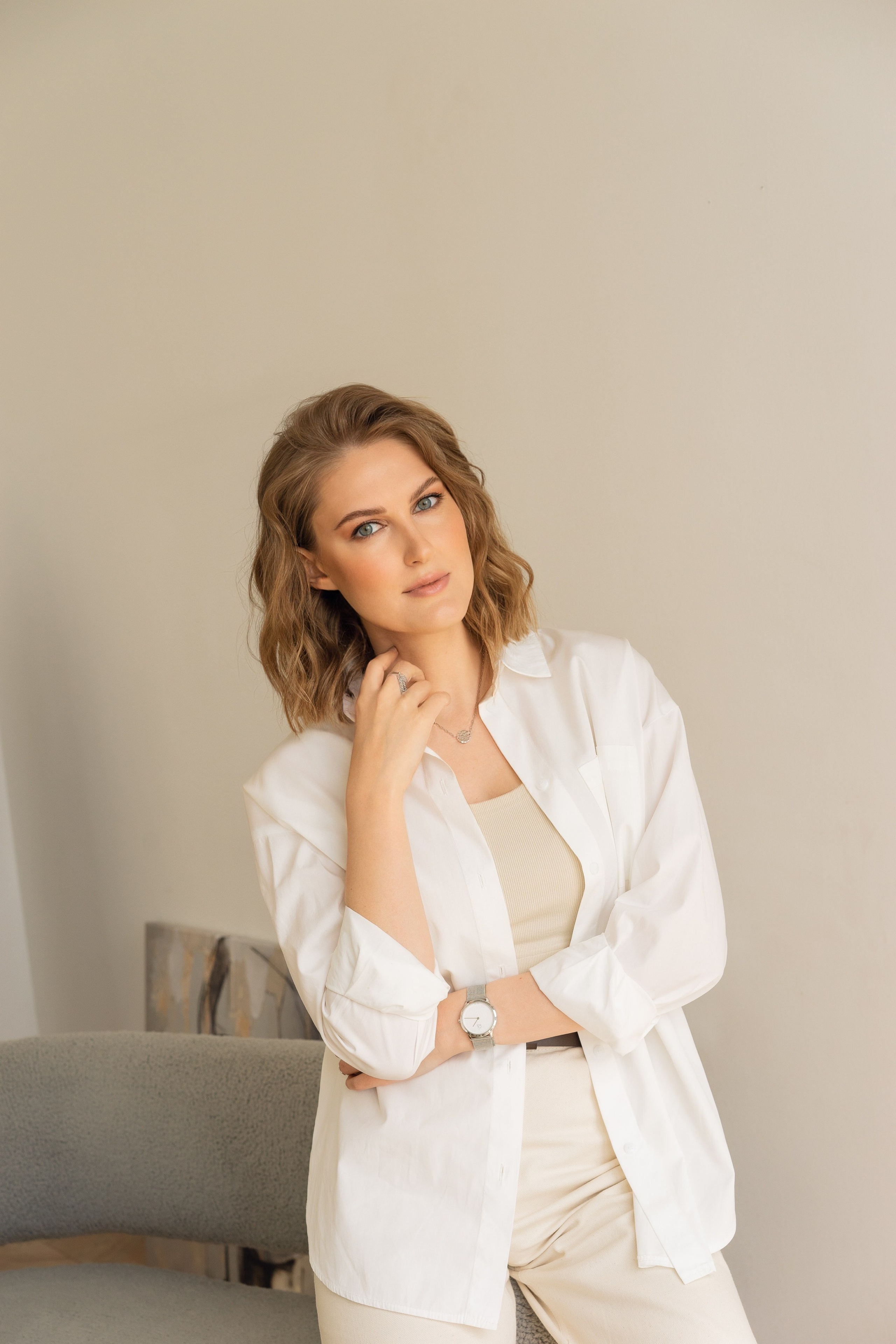 Елизавета, косметолог. Фотограф Надежда Мигунова