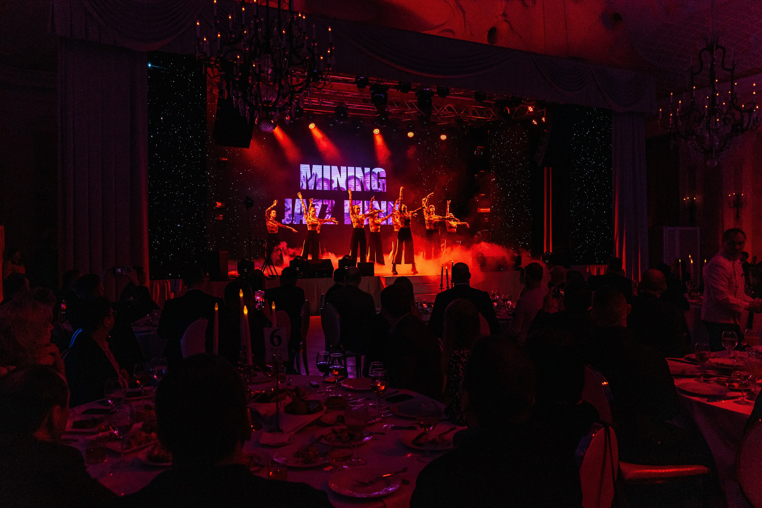 Корпоративные мероприятия. Виктор Черных