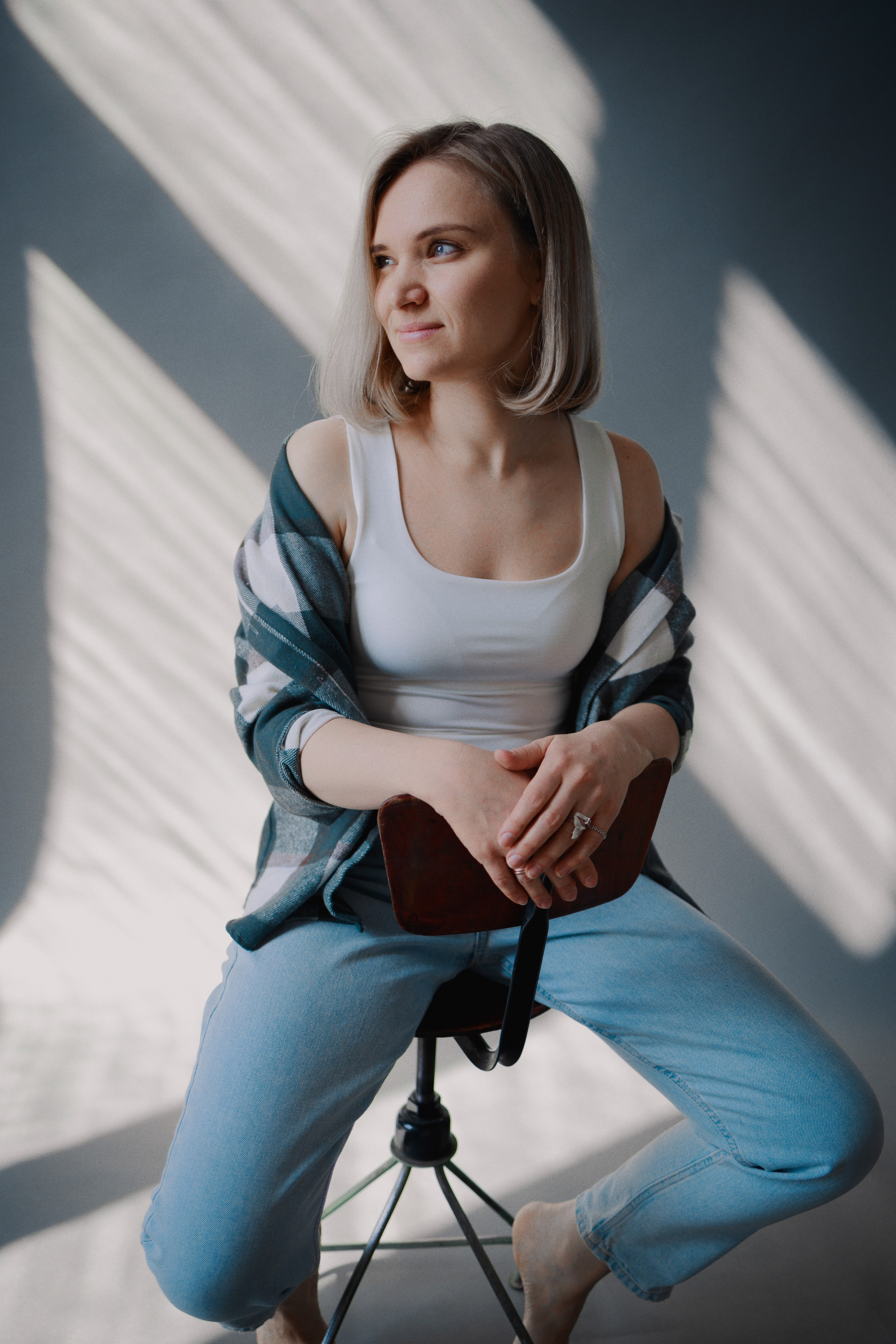 Аня. Семейный видеограф в Москве Элина Ладова