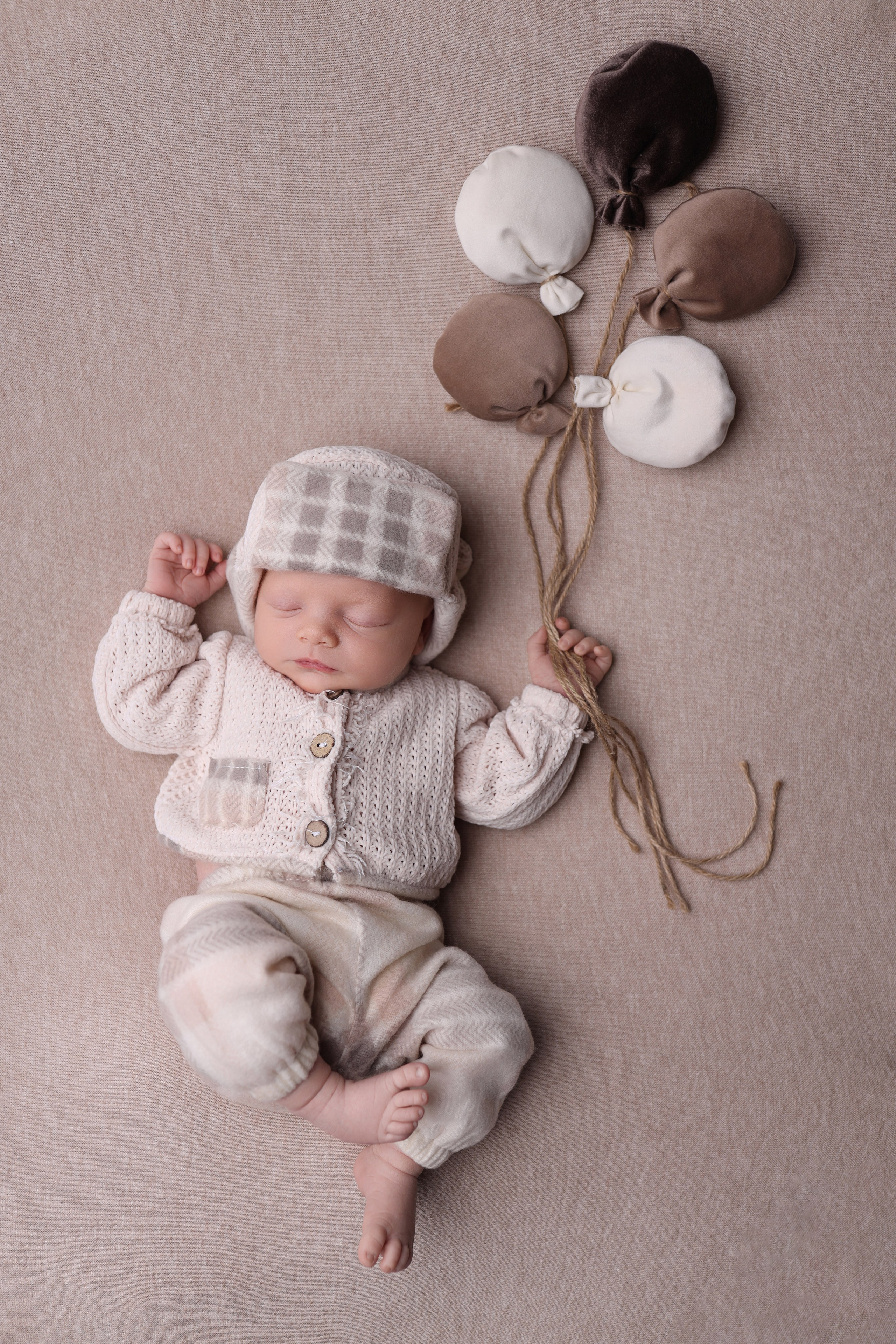 Newborn мальчики. Фотограф новорожденных Модяева Ирина