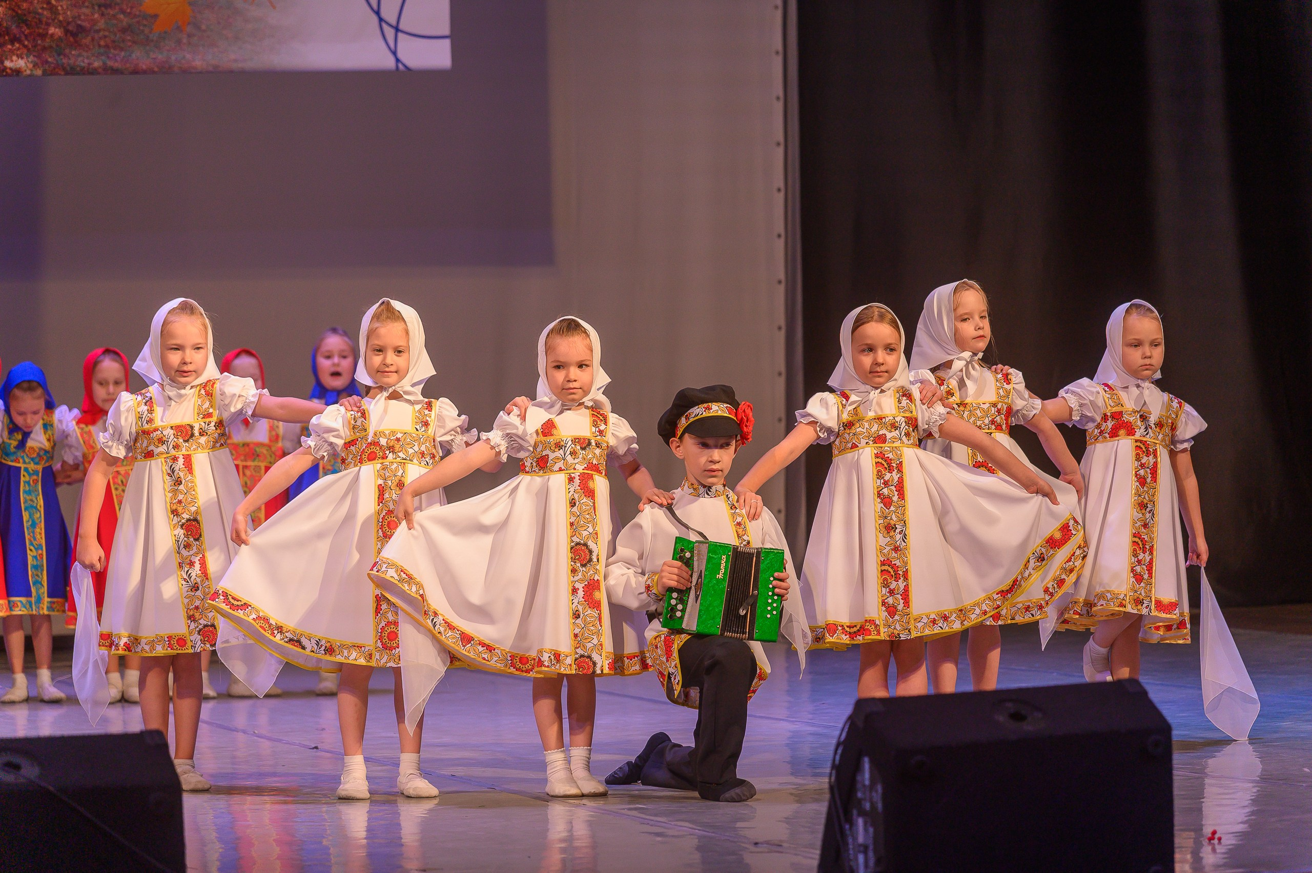 Конкурс «Танцевальная Осень». Фотограф в Кемерово Владислав Шульц