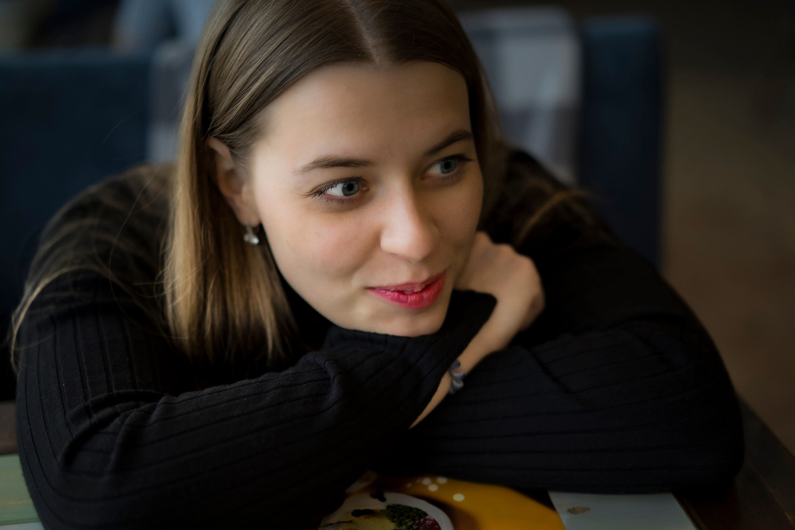 Зимняя фотосессия. Натали Ридель