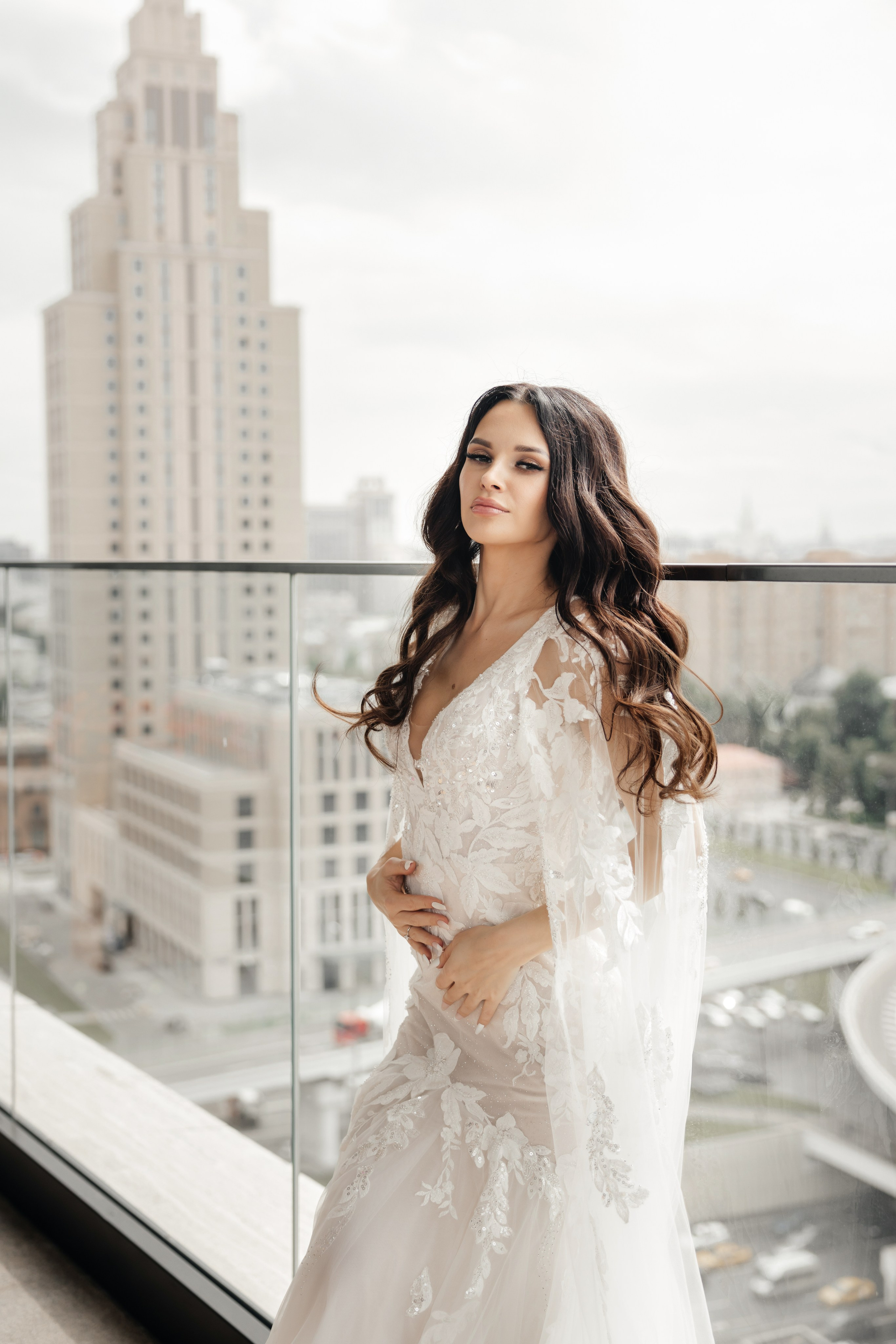 Влюбленная парочка. Свадебный фотограф москва