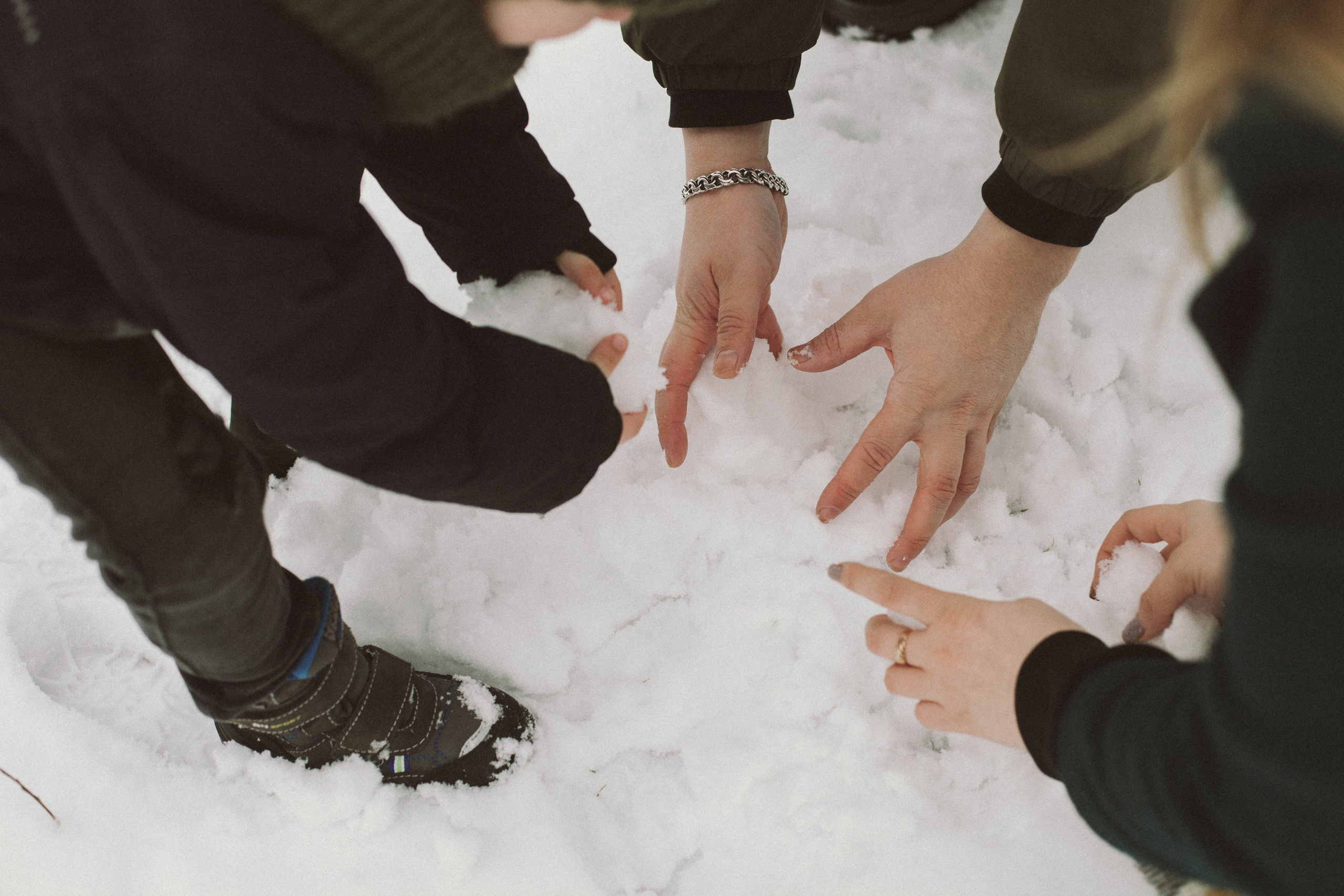 Семейные съемки