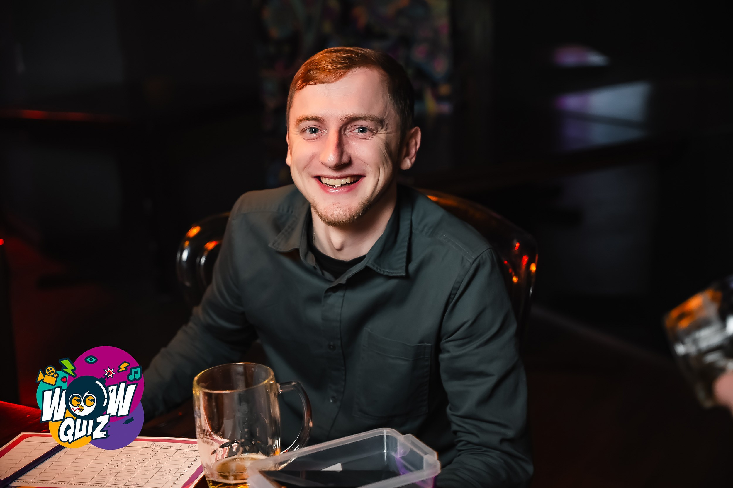 Wow Quiz. Кипятком Павлодар